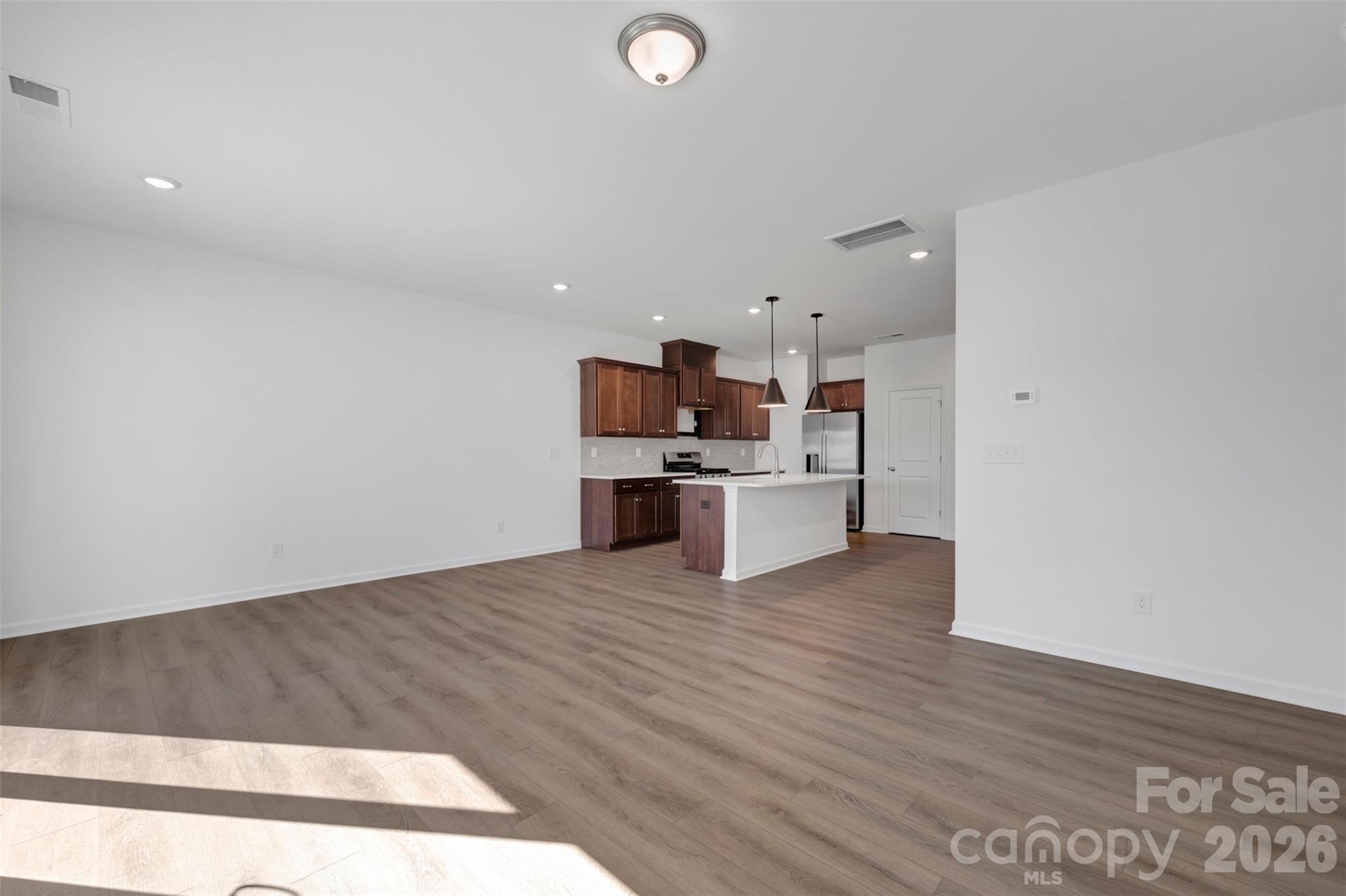 Family room - 2705 Yeager Drive NW, Concord