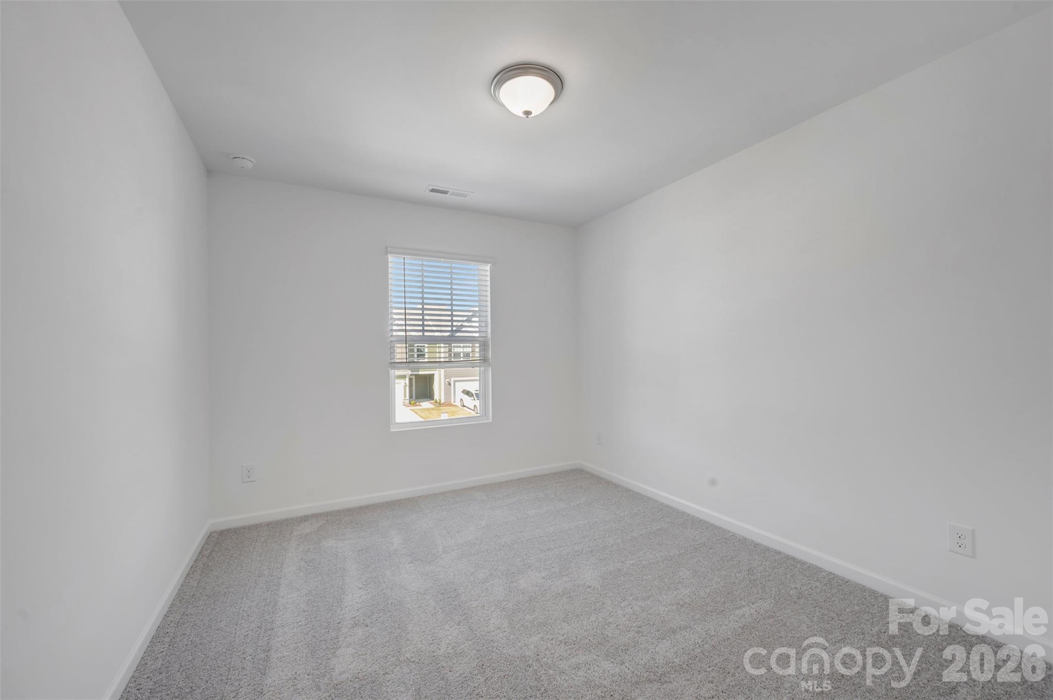 Secondary bedroom - 2705 Yeager Drive NW, Concord