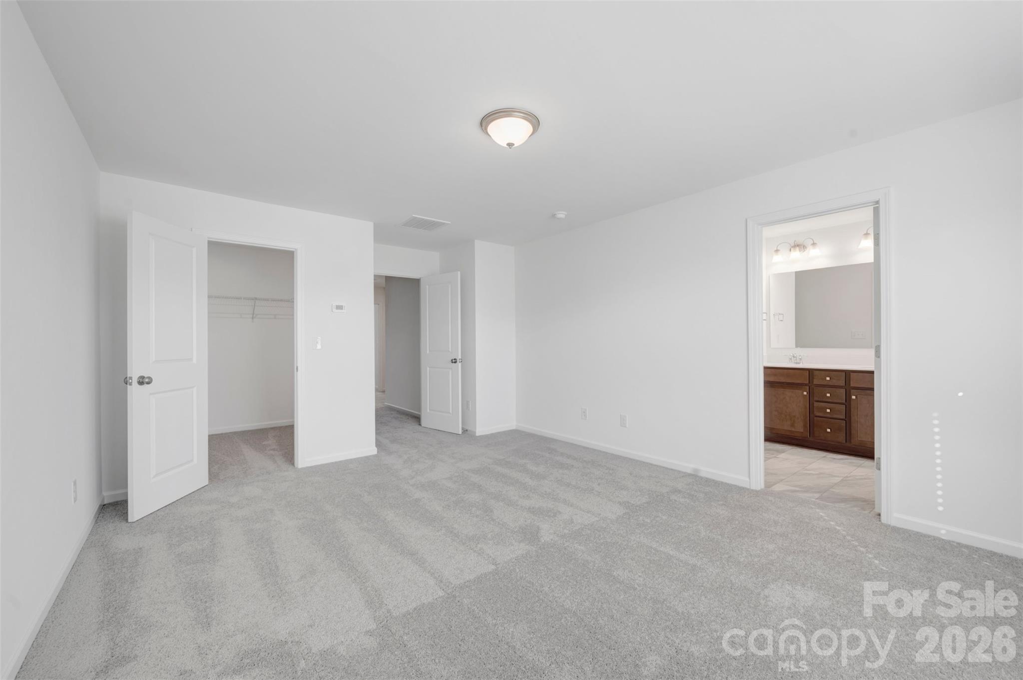 Owner's suite - 2705 Yeager Drive NW, Concord