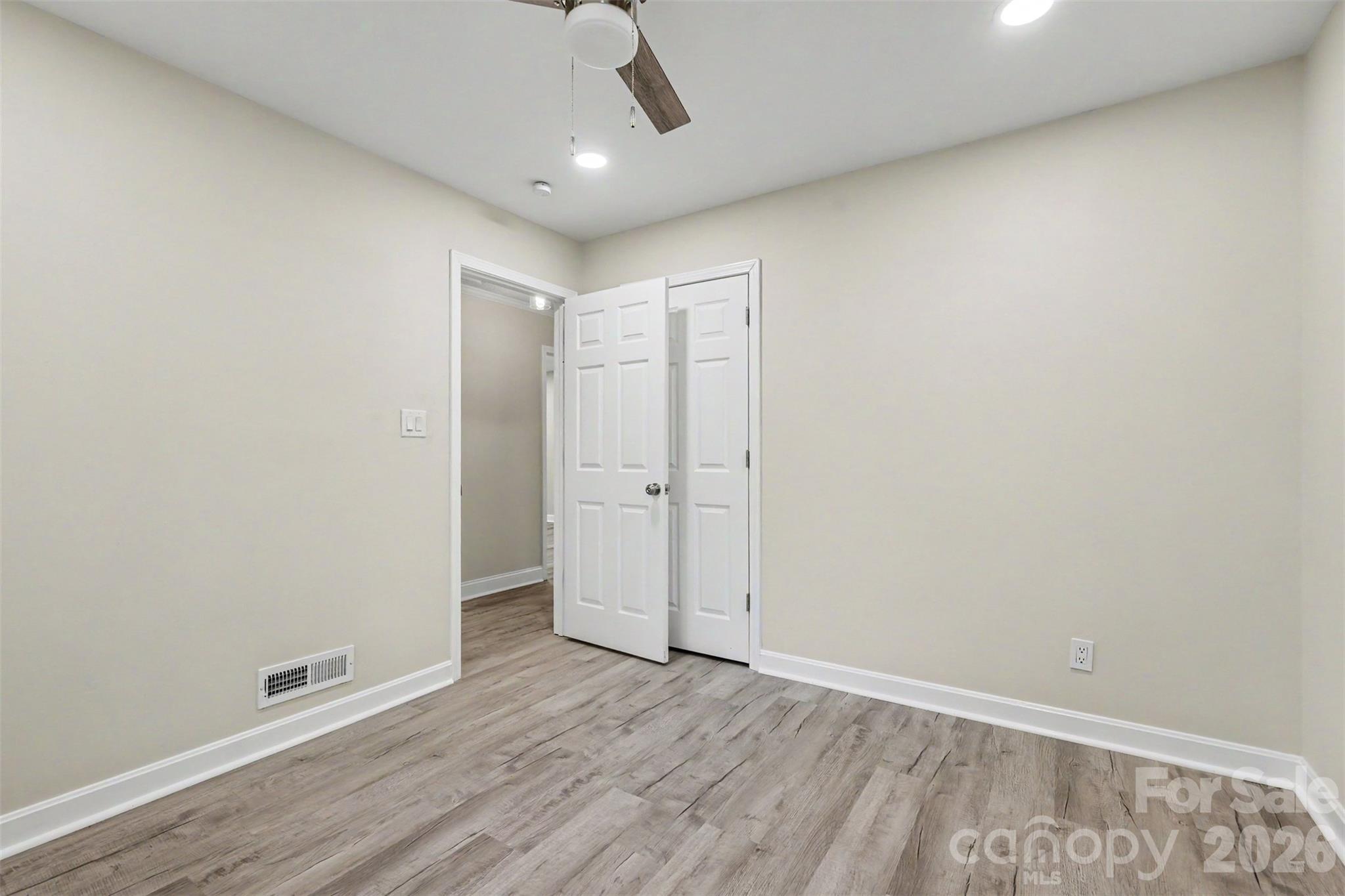 Secondary Bedroom - 519 Amon Lane, Pineville