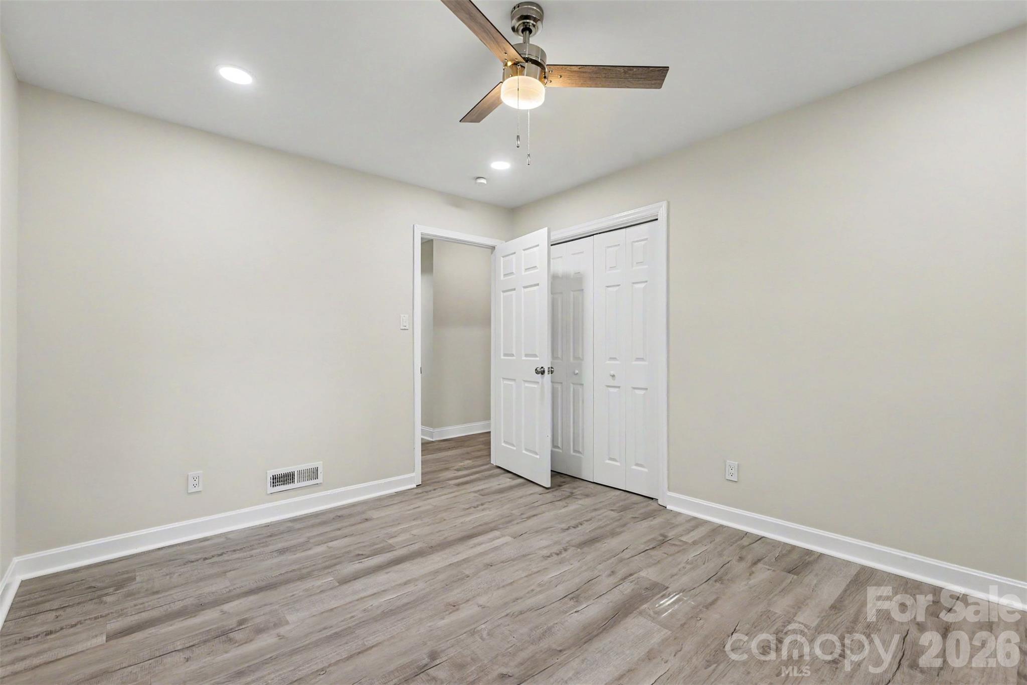 Secondary bedroom #2 - 519 Amon Lane, Pineville