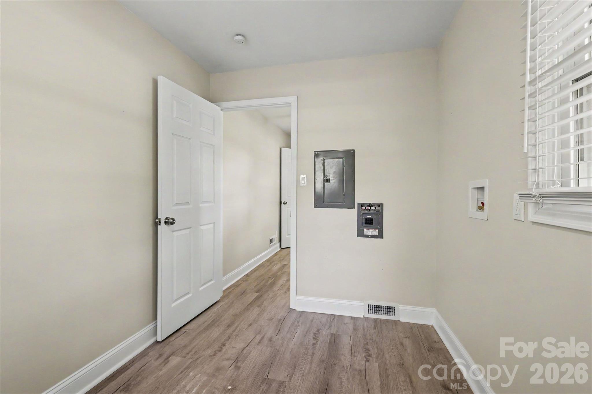 Dedicated laundry room - 519 Amon Lane, Pineville