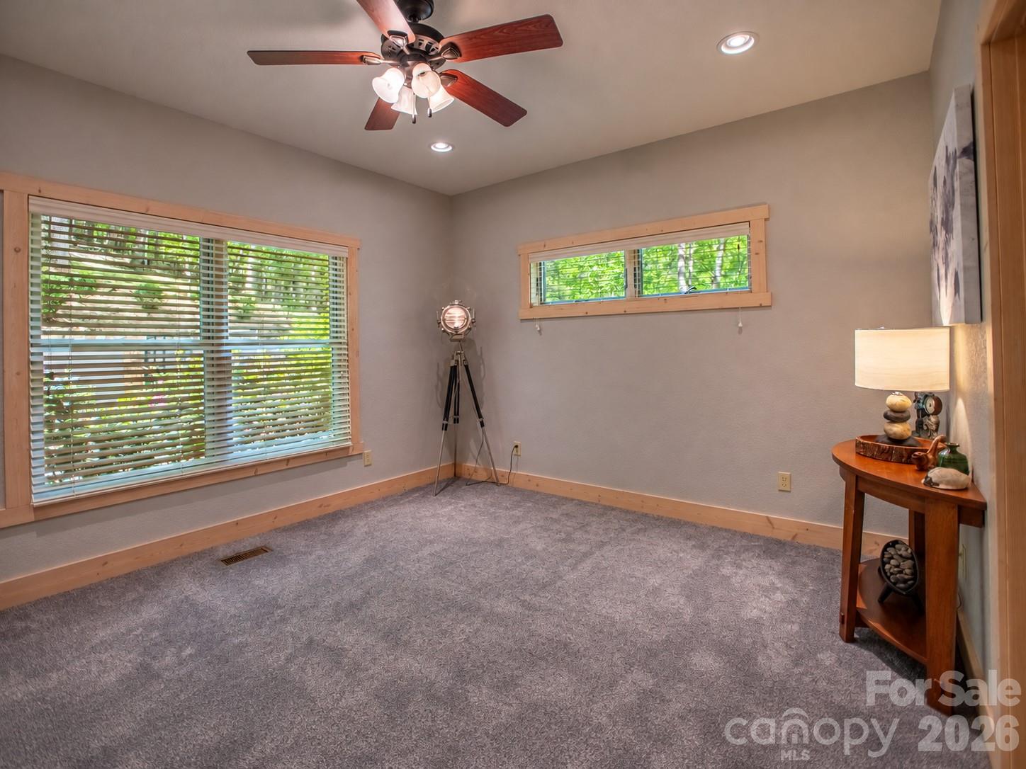 Guest en suite bedroom - 350 Celo Cove Drive, Burnsville