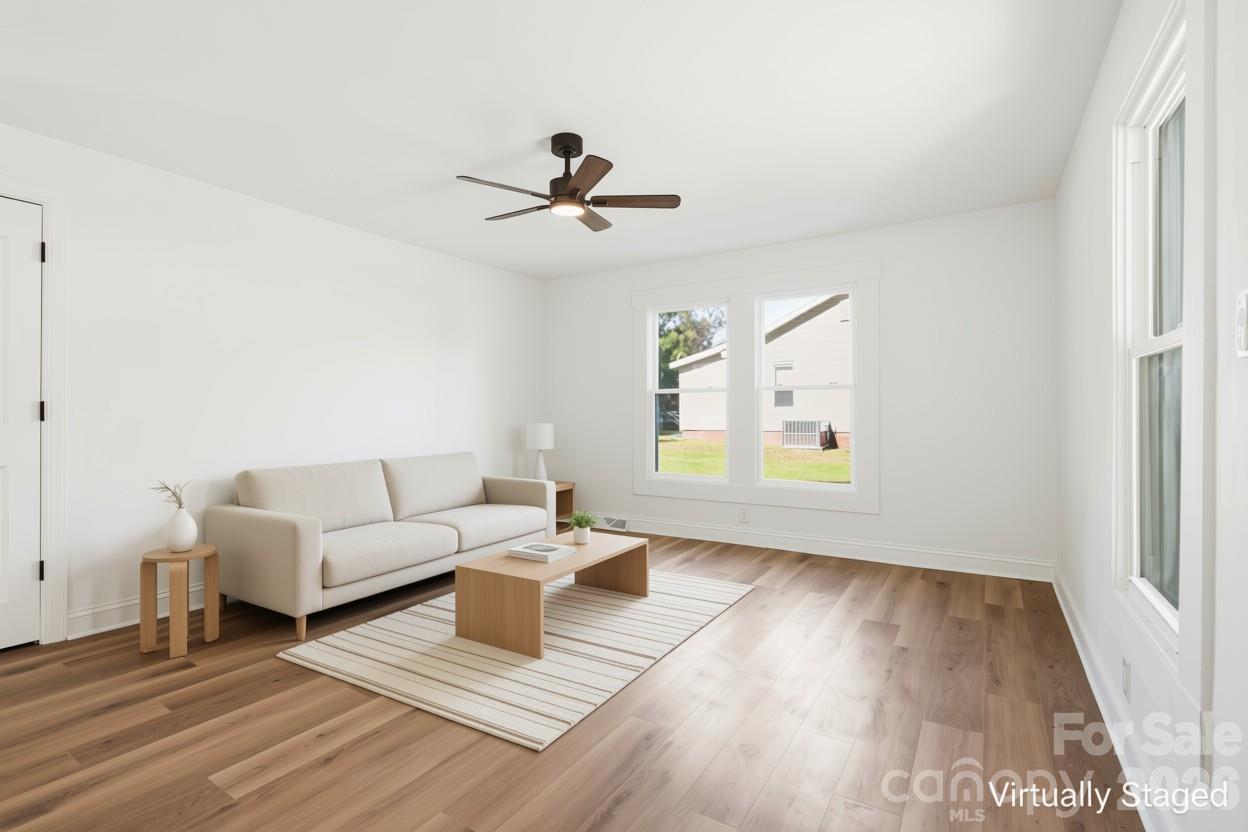 Virtually Staged - 906 Longview Avenue, Kannapolis