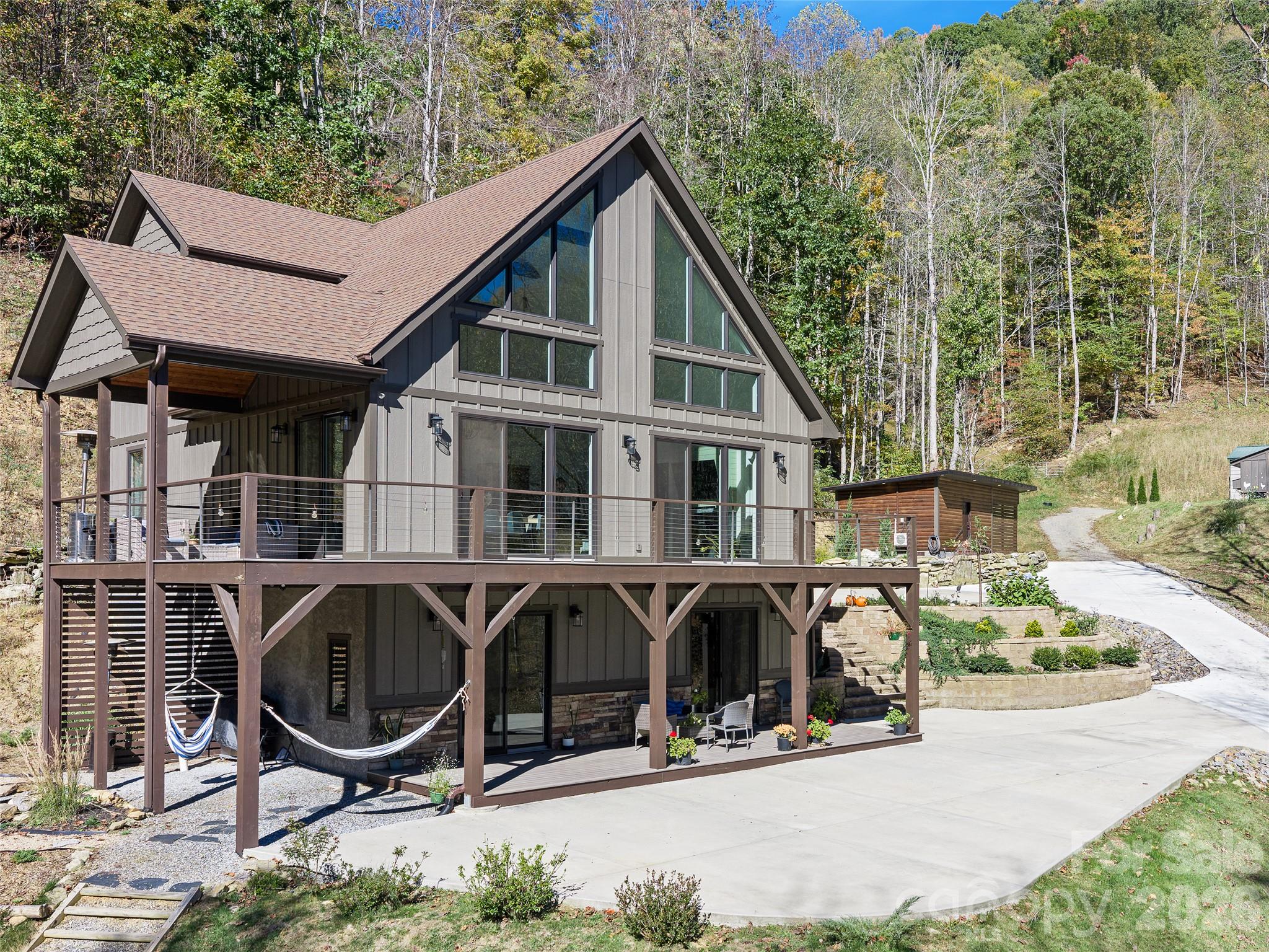 1136 Elk Shoals Creek Rd - 1136 Elk Shoals Creek Road, Burnsville