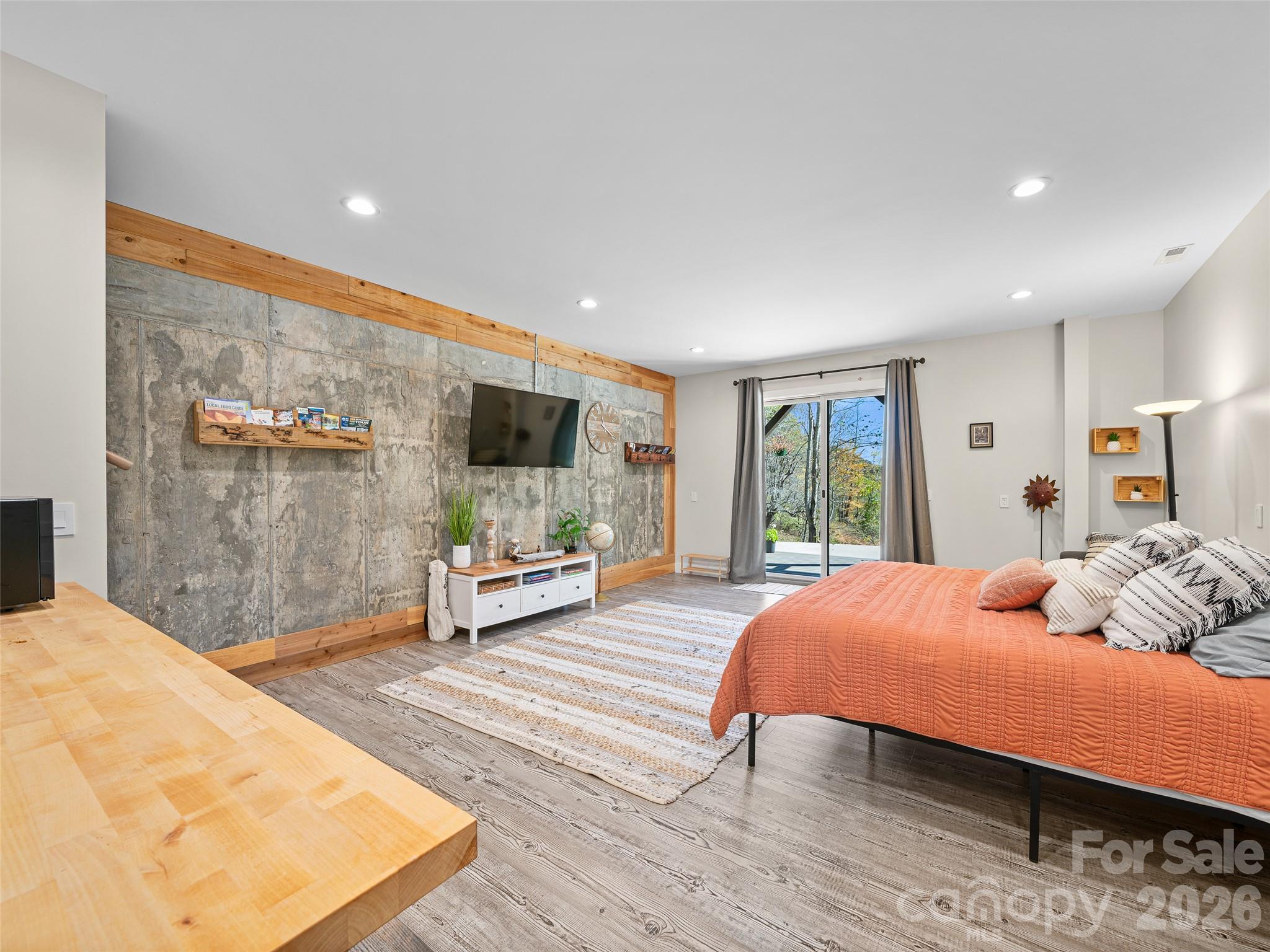Basement Rental - 1136 Elk Shoals Creek Road, Burnsville