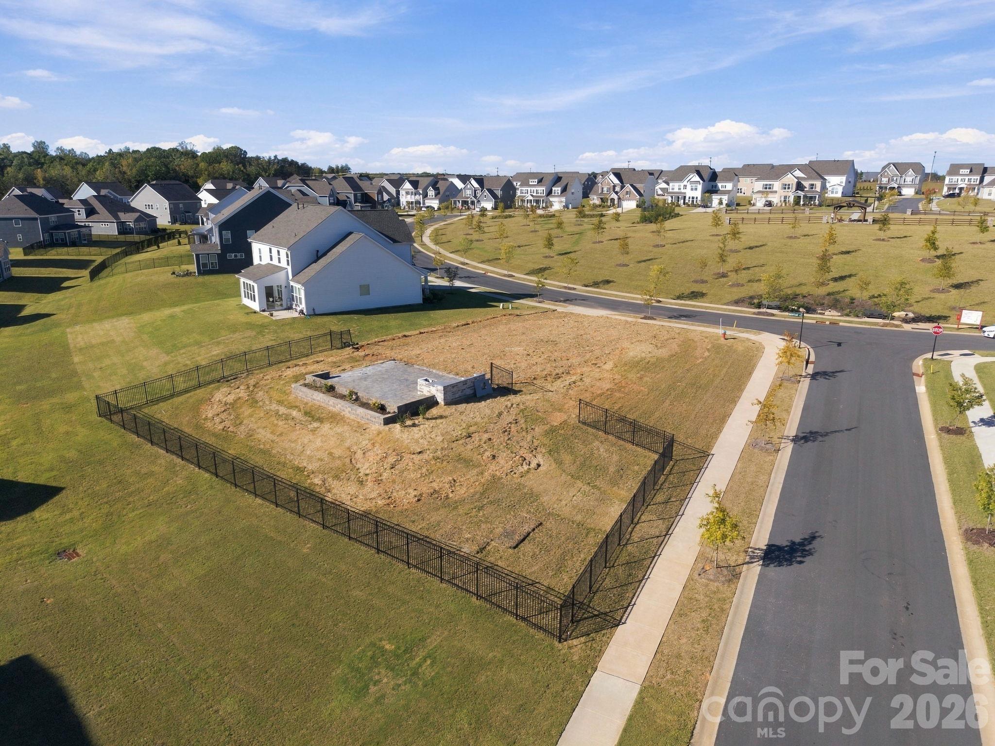 Lot at 6747 Baker Creek Avenue, Indian Land, photo 2 of 7