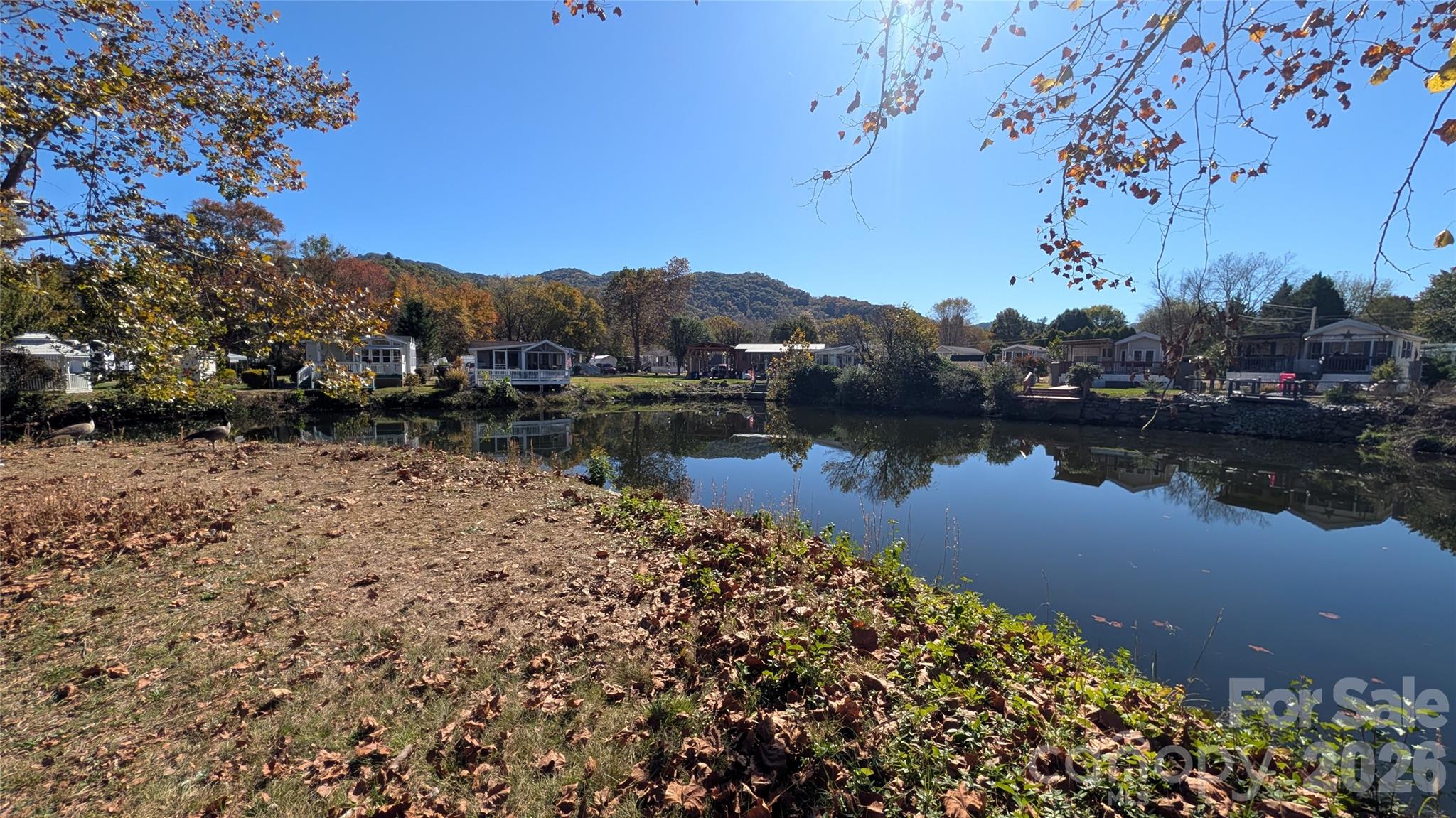 Lot at 00 Bruces Way, Waynesville