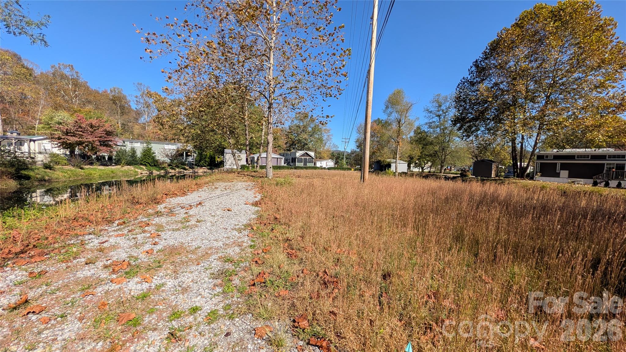 Lot at 00 Bruces Way, Waynesville, photo 2 of 6