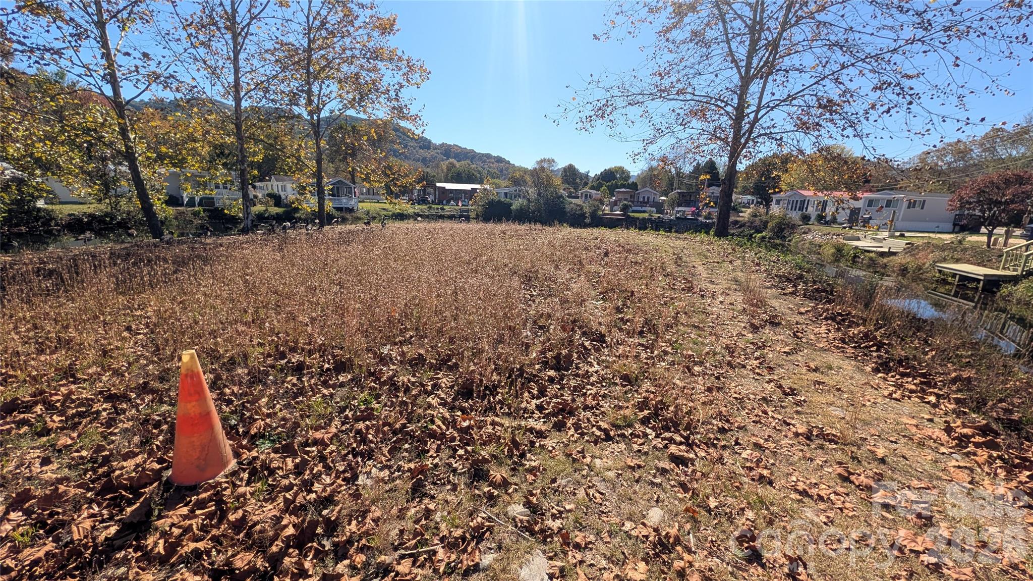 Lot at 00 Bruces Way, Waynesville, photo 3 of 6