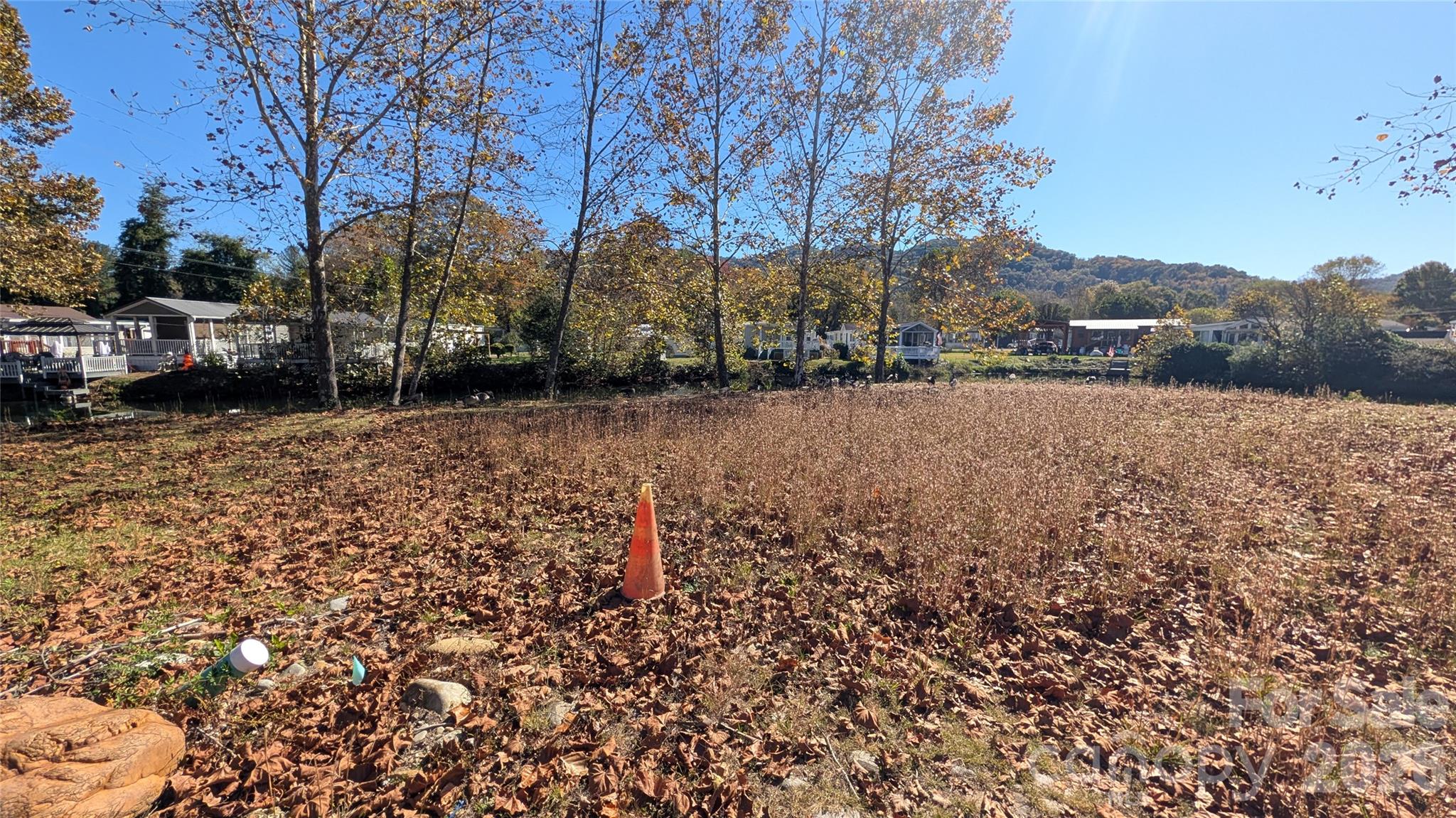 Lot at 00 Bruces Way, Waynesville, photo 4 of 6