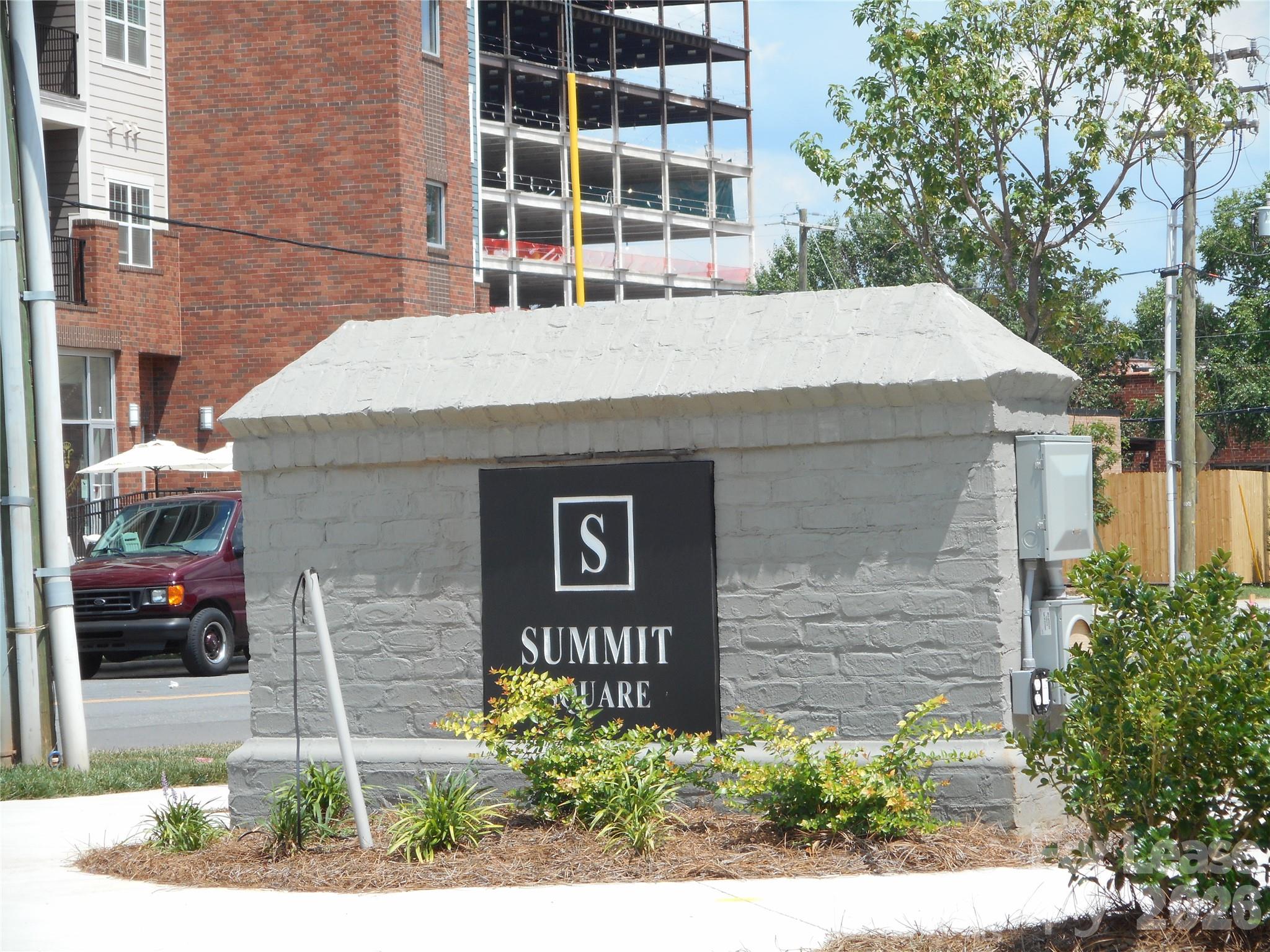 Townhouse at 1563 S Church Street, Charlotte, photo 25 of 26