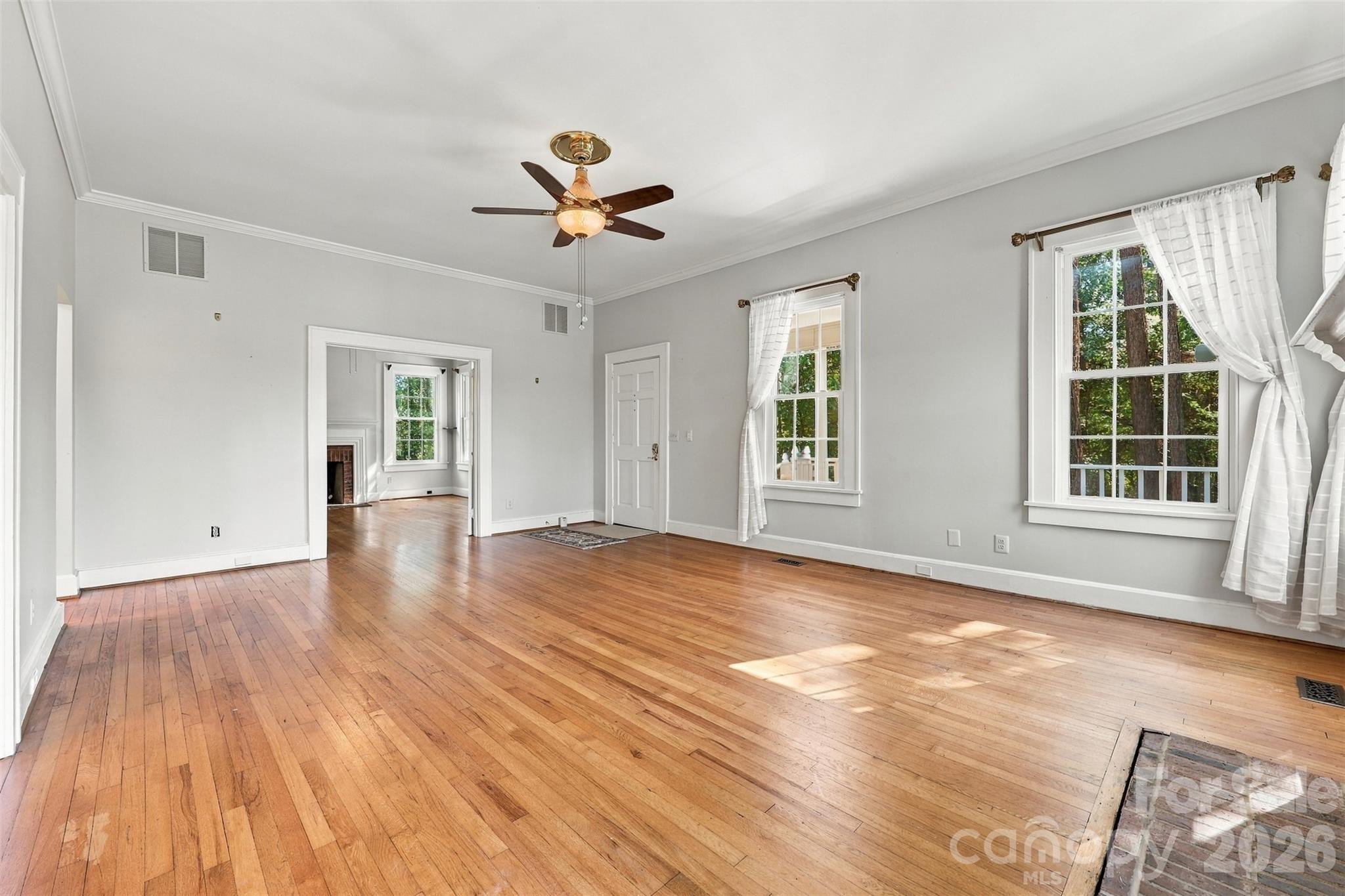 LIVING ROOM - 1220 Williams Road, Fort Mill