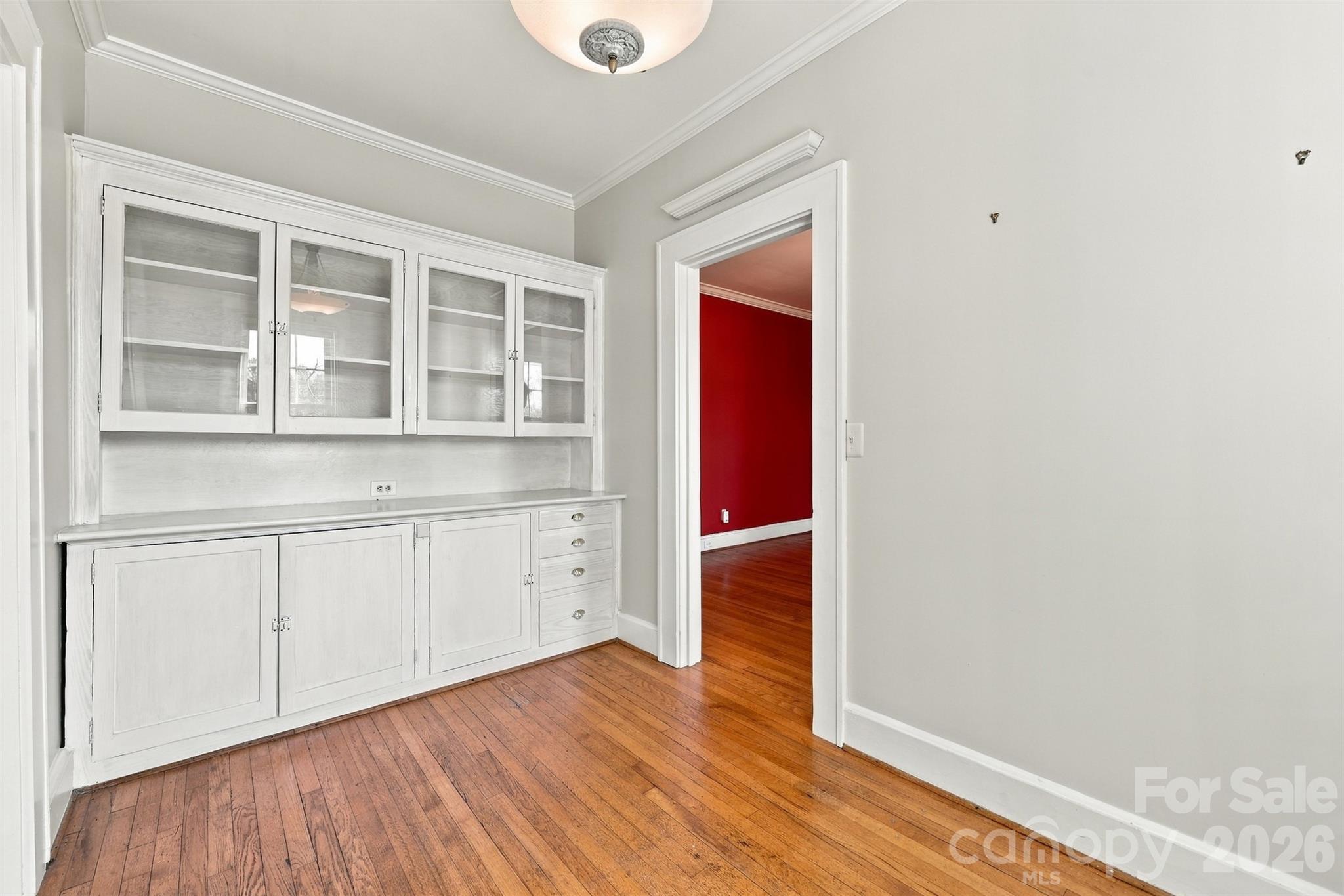 BREAKFAST AREA - 1220 Williams Road, Fort Mill