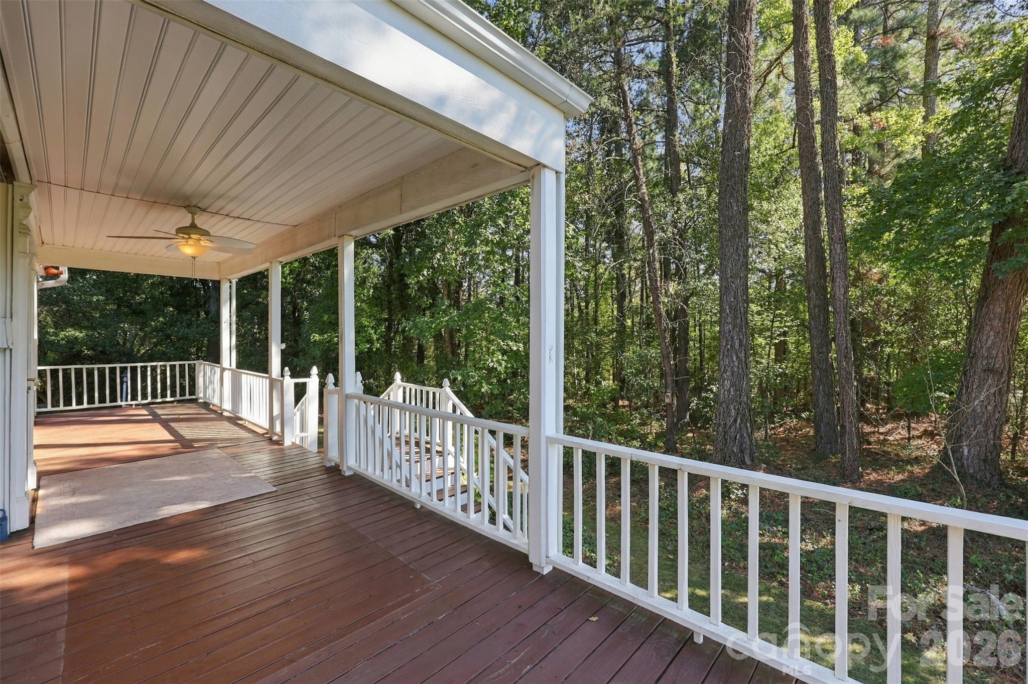 Front Porch view - 1220 Williams Road, Fort Mill