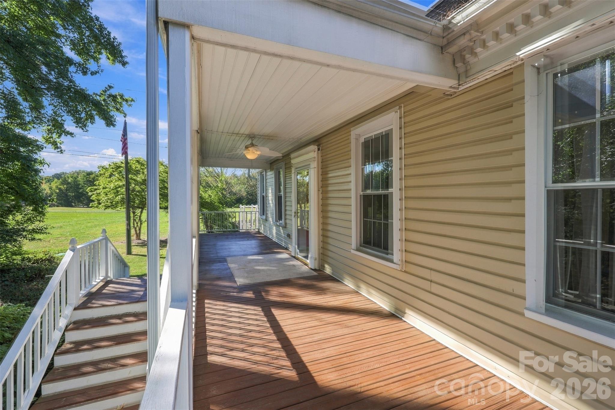 Front Porch view - 1220 Williams Road, Fort Mill