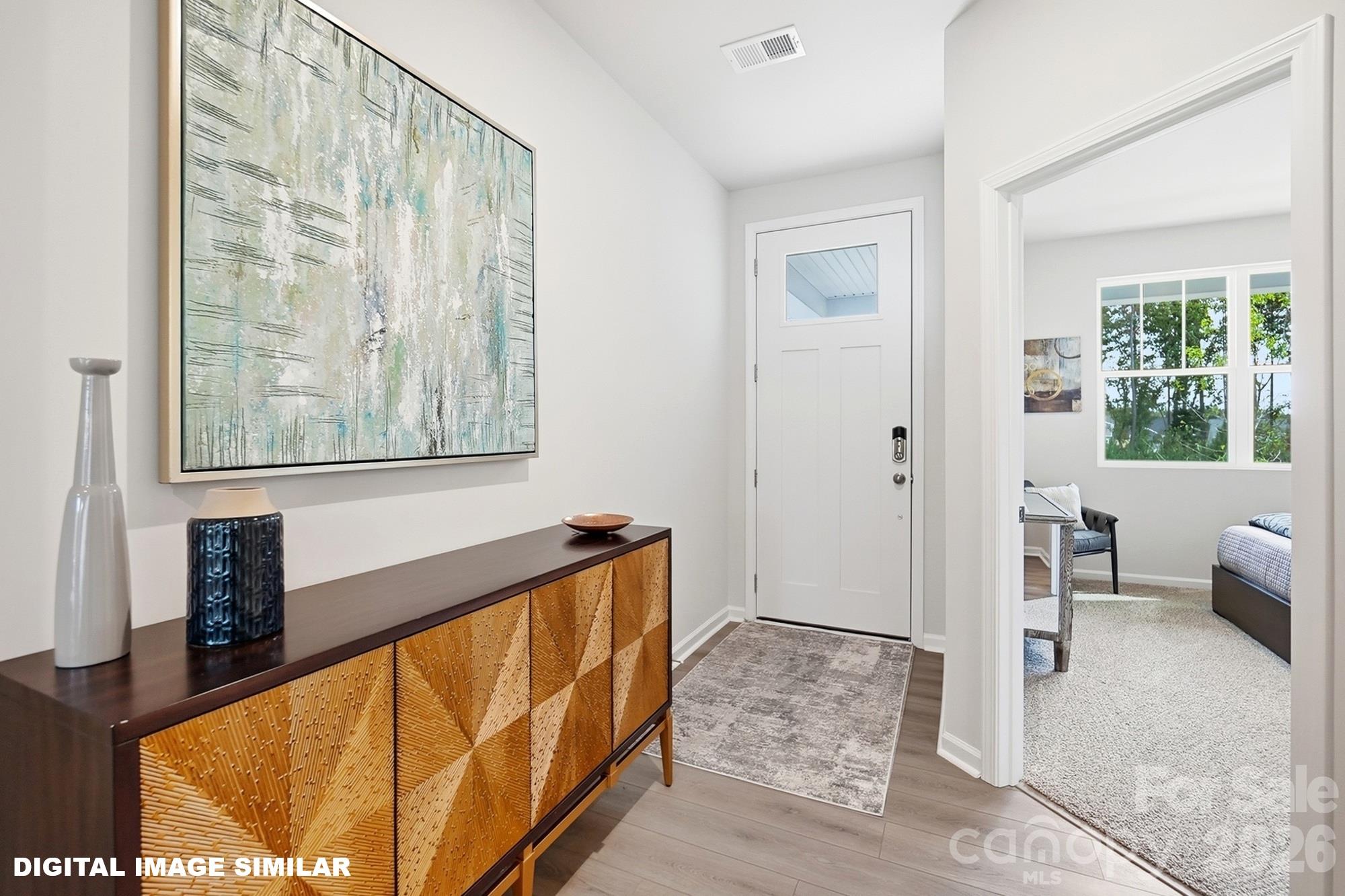 Digital Image Similar - Photo is for representation purposes of floorplan only - colors, finishes, and options will vary - 2700 Phoenix Court, Gastonia