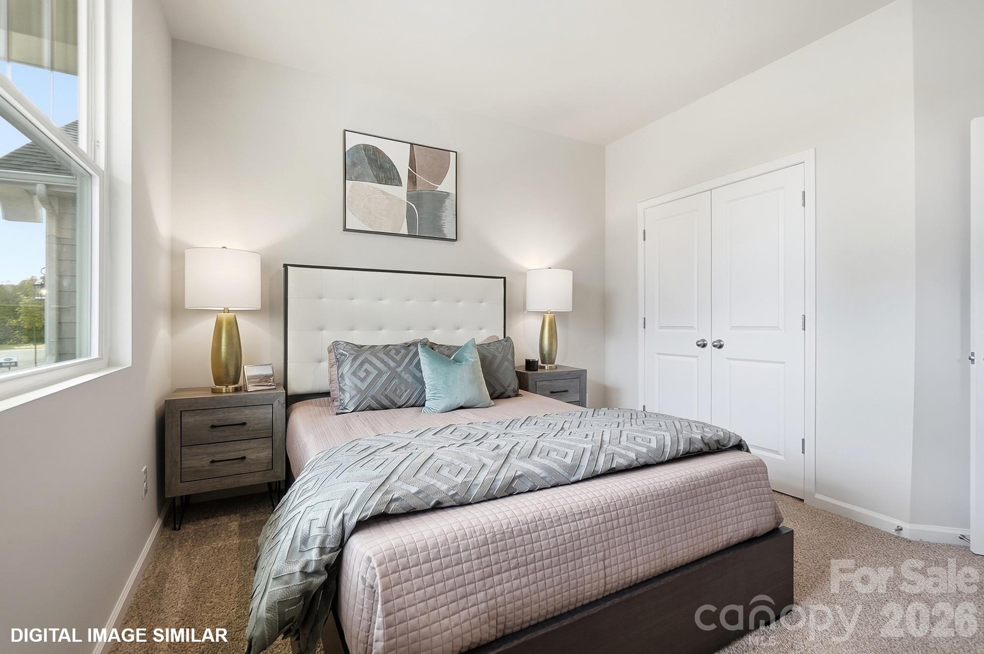 Digital Image Similar - Photo is for representation purposes of floorplan only - colors, finishes, and options will vary - 2700 Phoenix Court, Gastonia