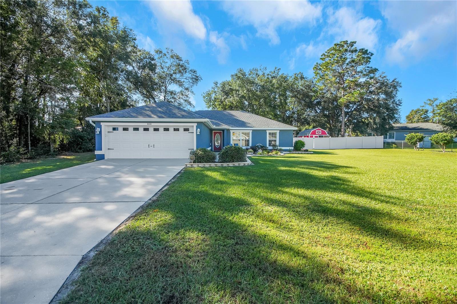 8680 SE 160TH PL
