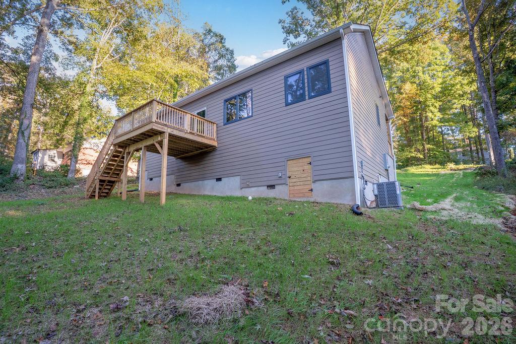 Single Family Residence at 1520 Holly Court NW, Lenoir, photo 30 of 32