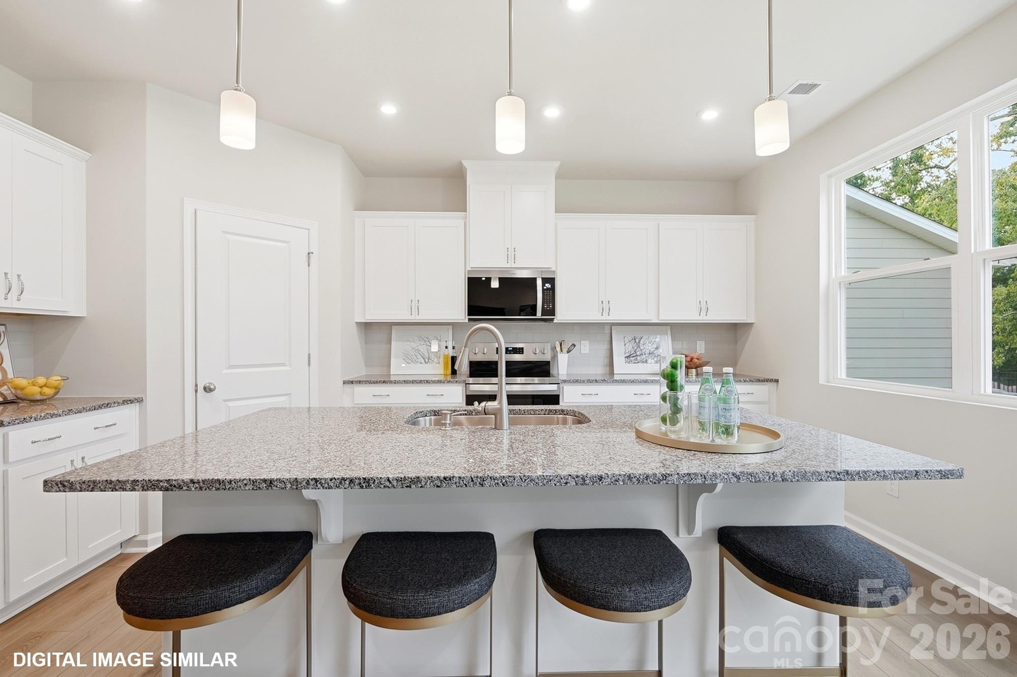 Digital Image Similar - Photo is for representation purposes of floorplan only - colors, finishes, and options will vary - 2700 Phoenix Court, Gastonia