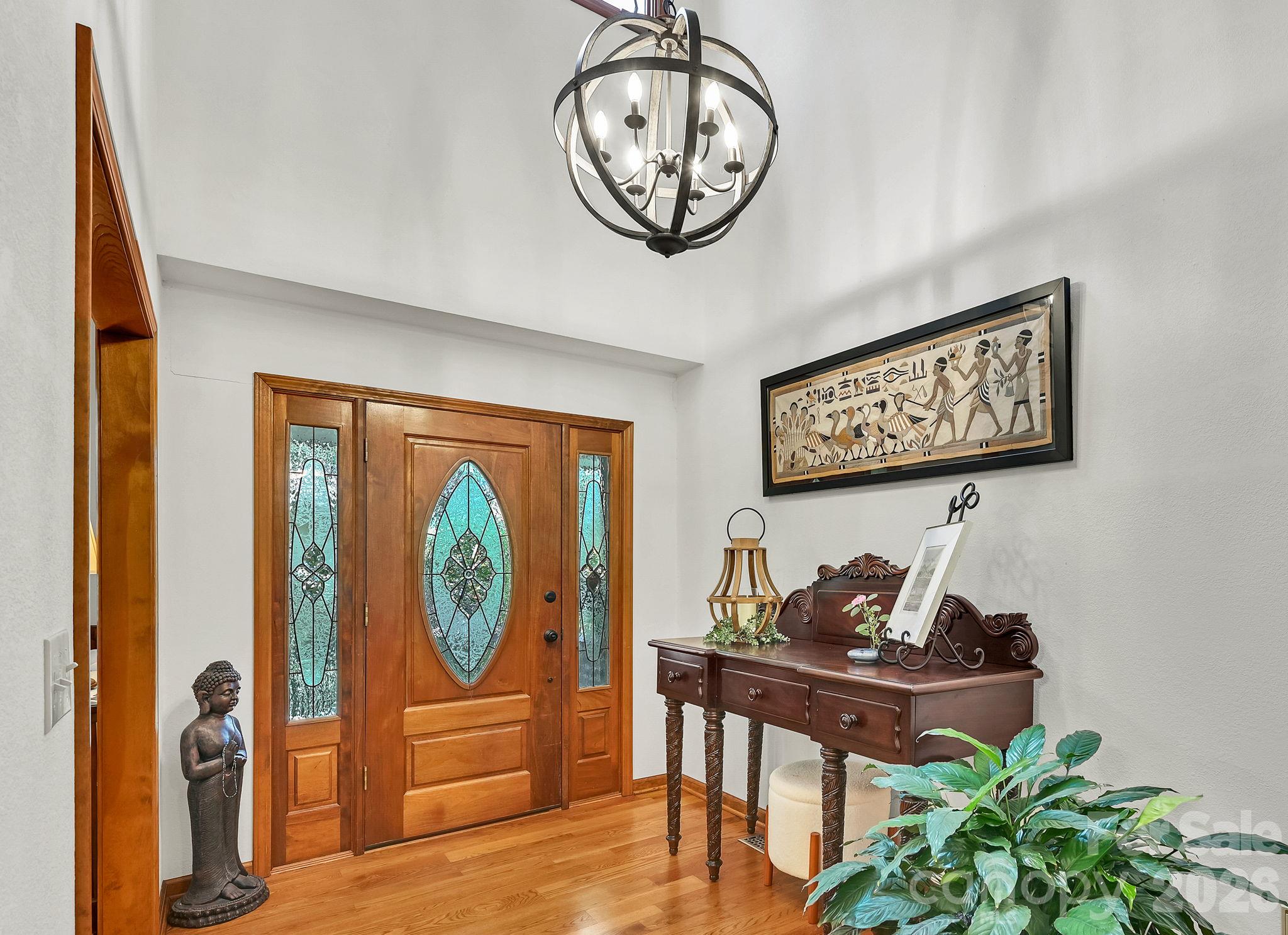 Full Height entry - 52 Oak Gate Drive, Hendersonville