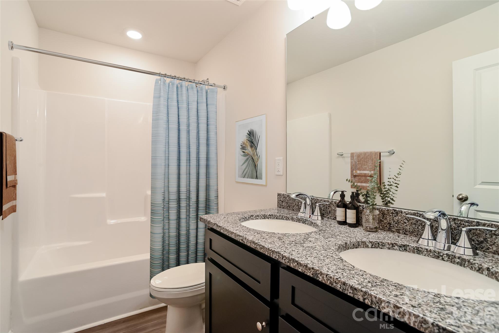 Secondary Bathroom - 8212 Mintworth Drive, Matthews