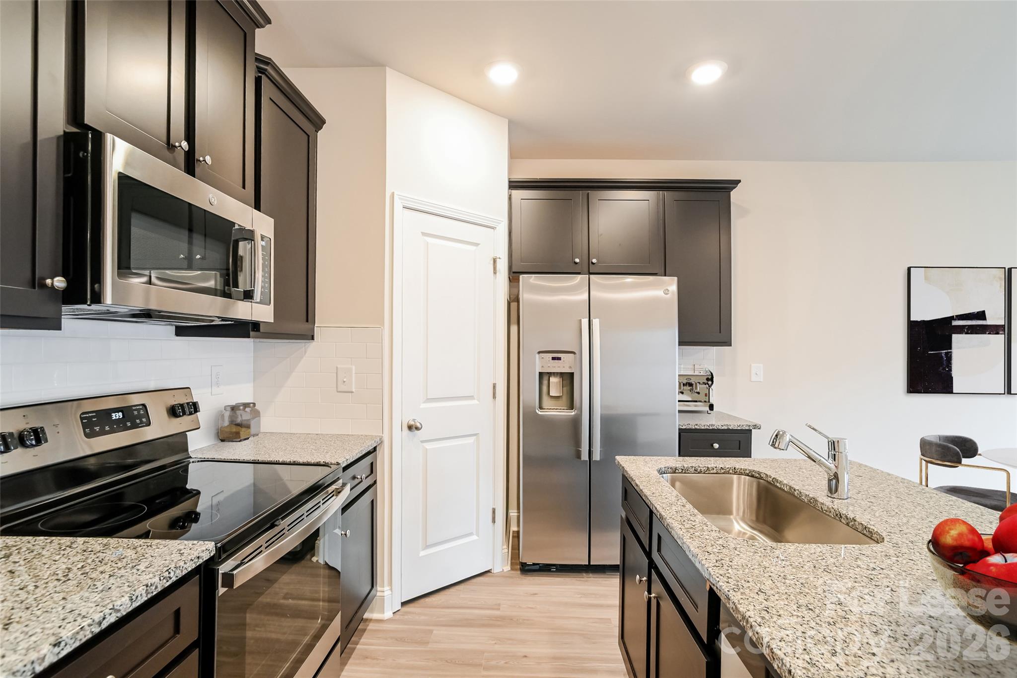 Kitchen - 8212 Mintworth Drive, Matthews