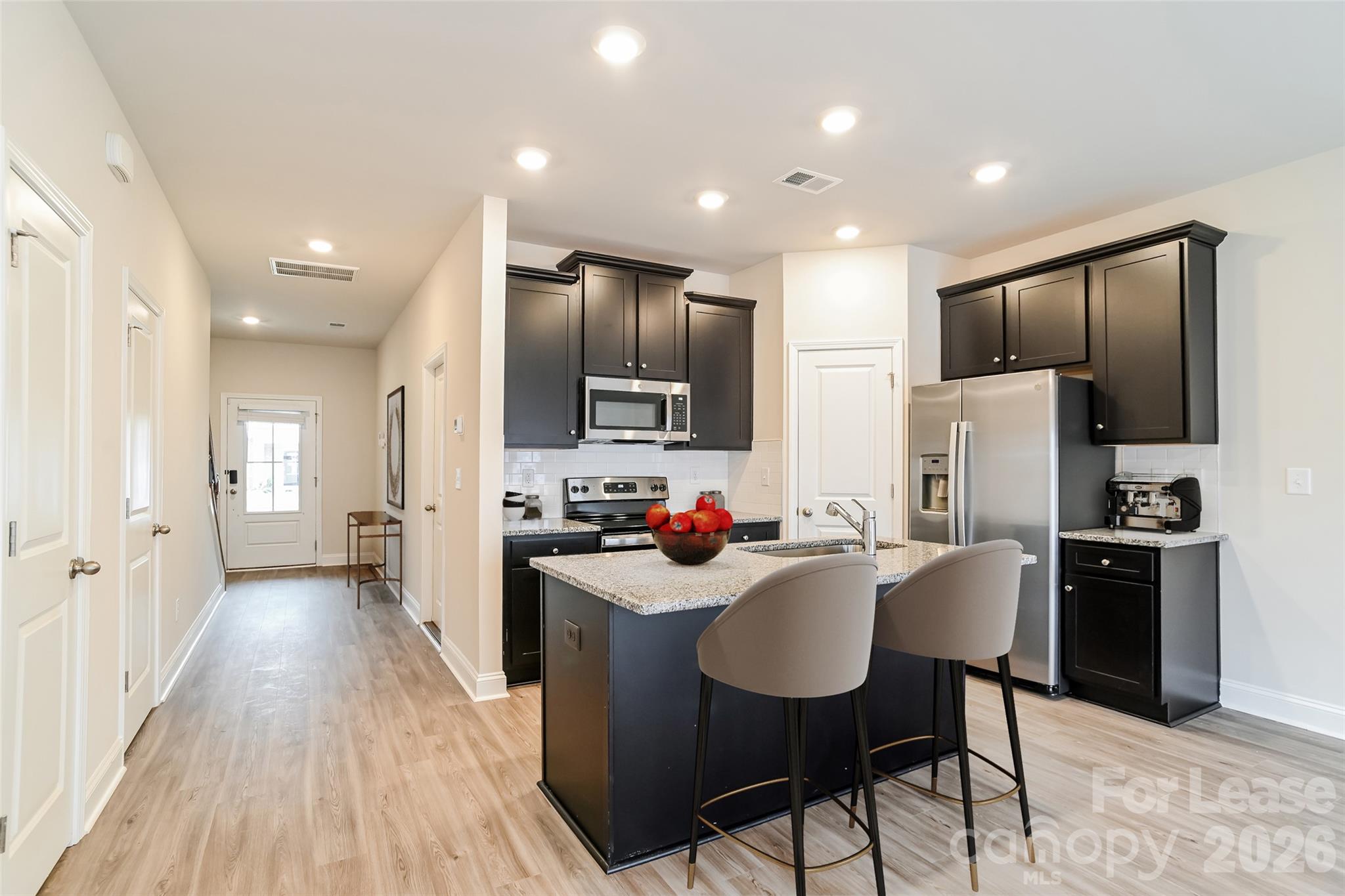 Kitchen - 8212 Mintworth Drive, Matthews