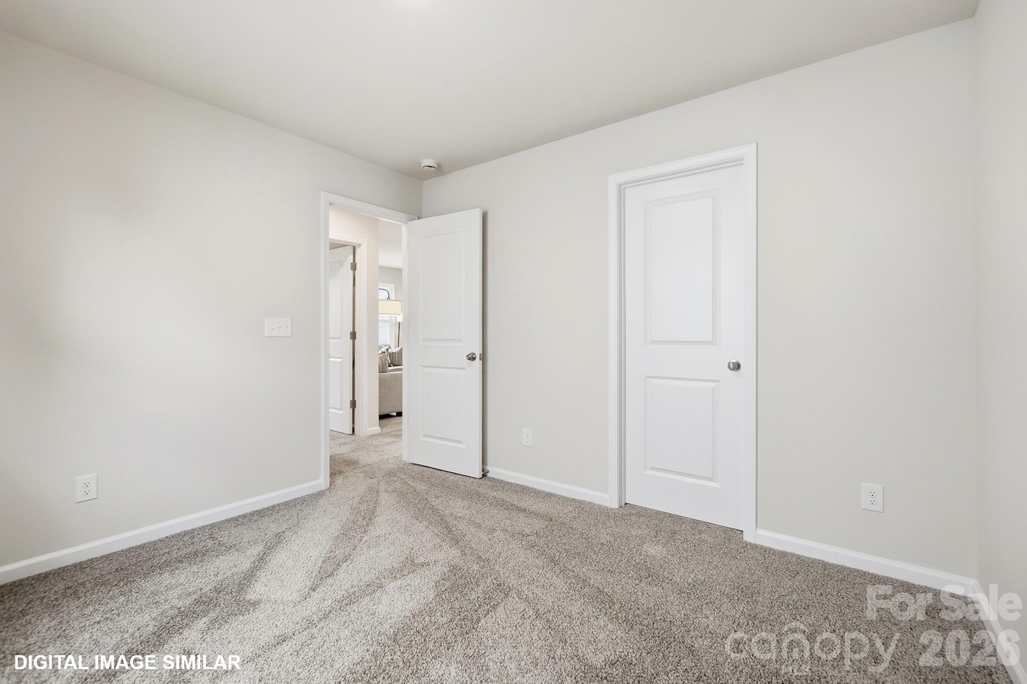 Digital Image Similar - Photo is for representation purposes of floorplan only - colors, finishes, and options will vary - 2700 Phoenix Court, Gastonia