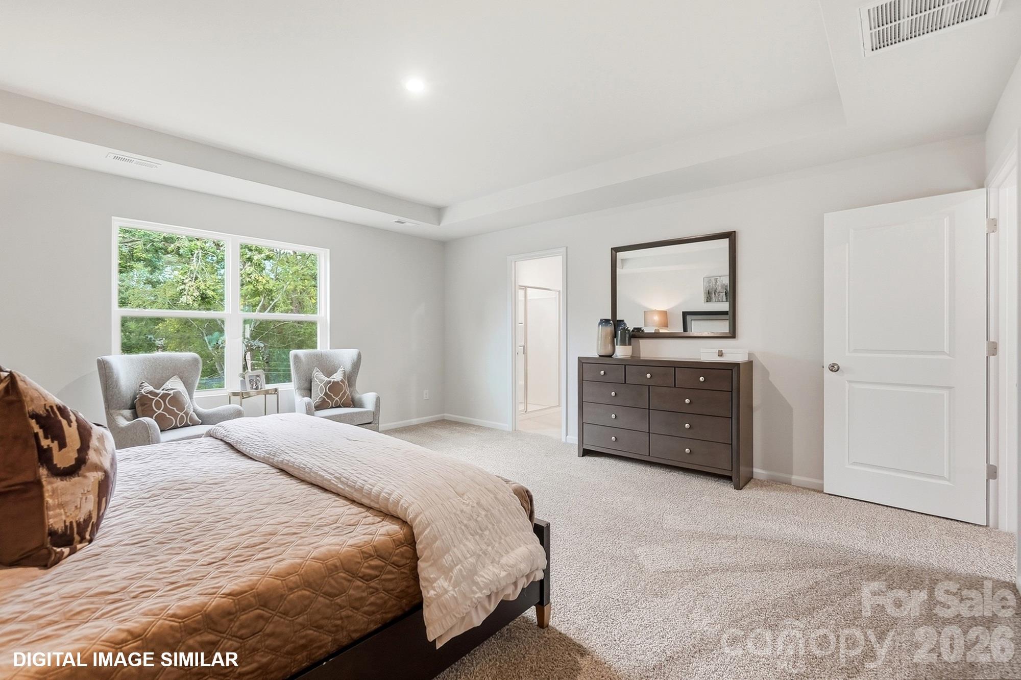 Digital Image Similar - Photo is for representation purposes of floorplan only - colors, finishes, and options will vary - 2700 Phoenix Court, Gastonia