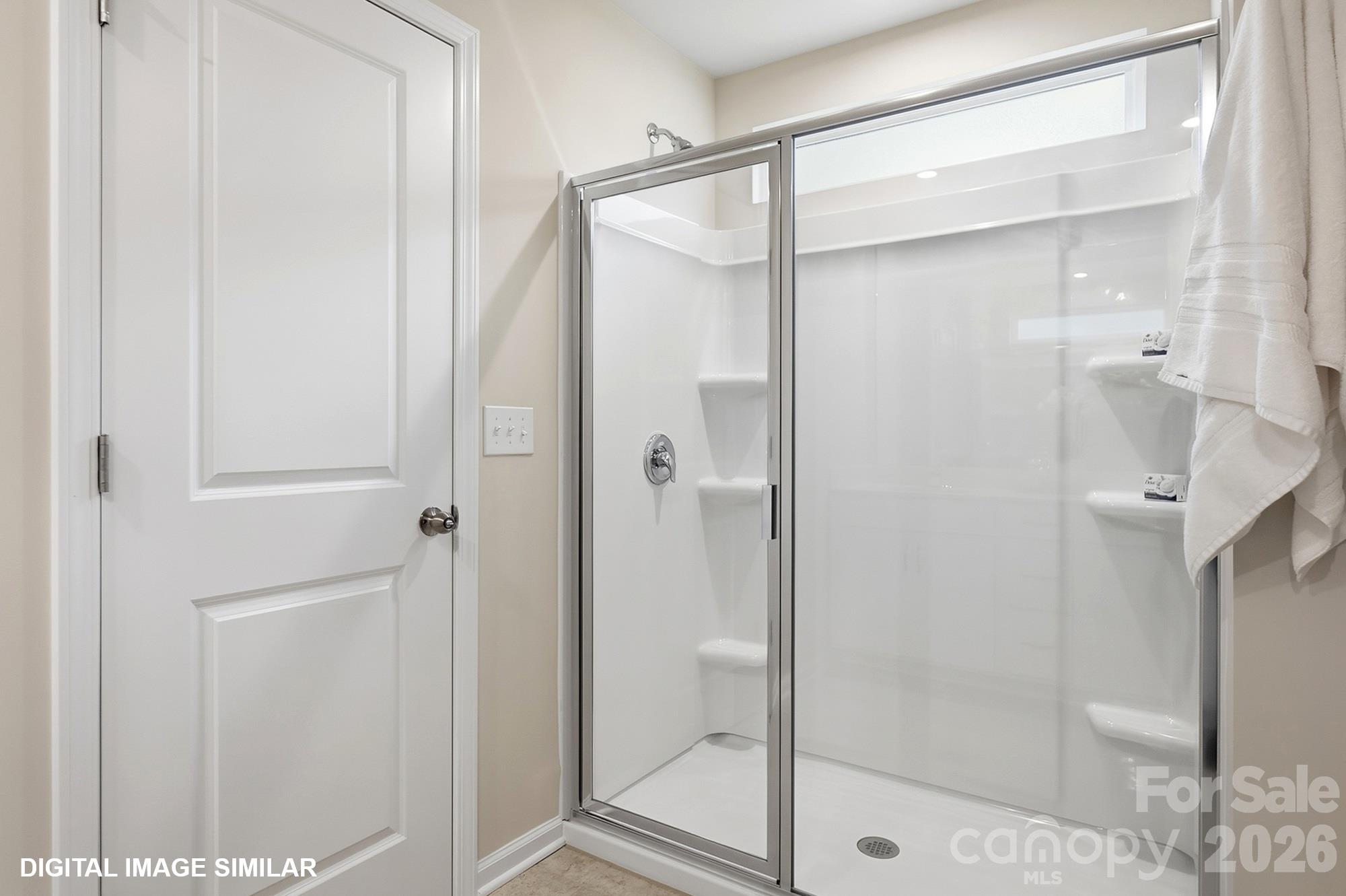 Digital Image Similar - Photo is for representation purposes of floorplan only - colors, finishes, and options will vary - 2700 Phoenix Court, Gastonia
