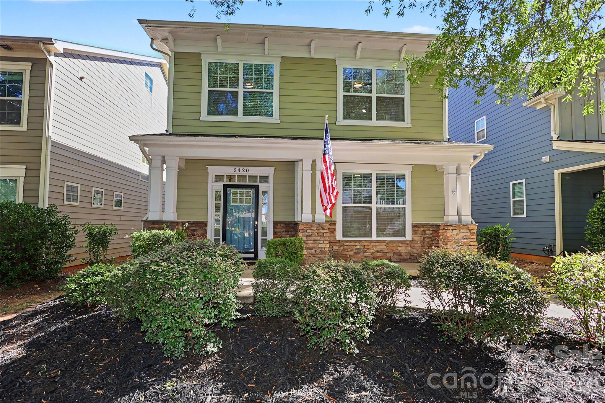 2420 Double Oaks Road