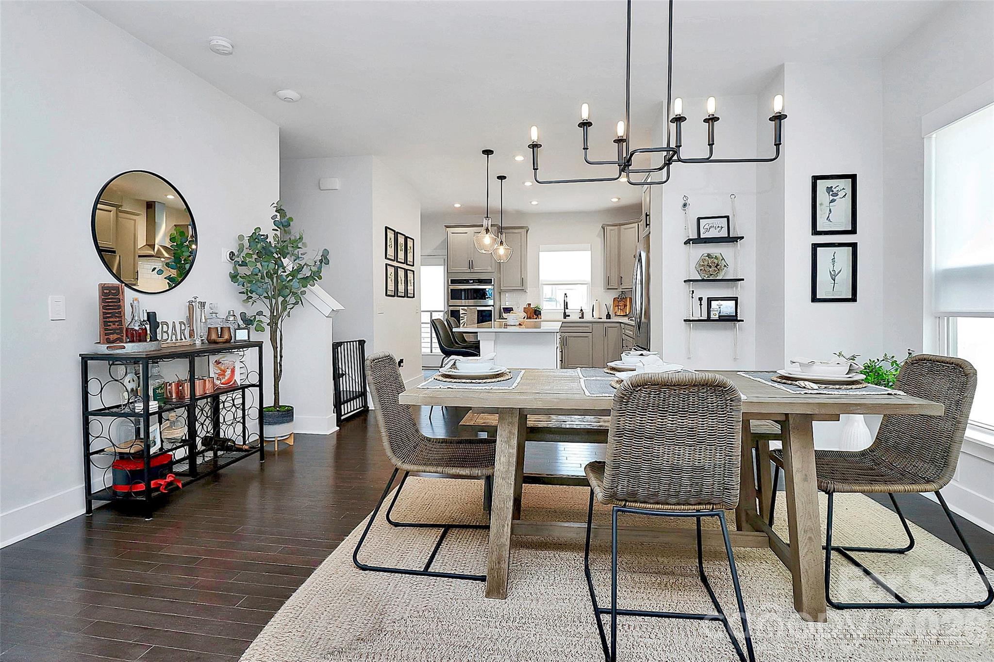 Townhouse at 2614 Grand Union Way, Charlotte, photo 8 of 38