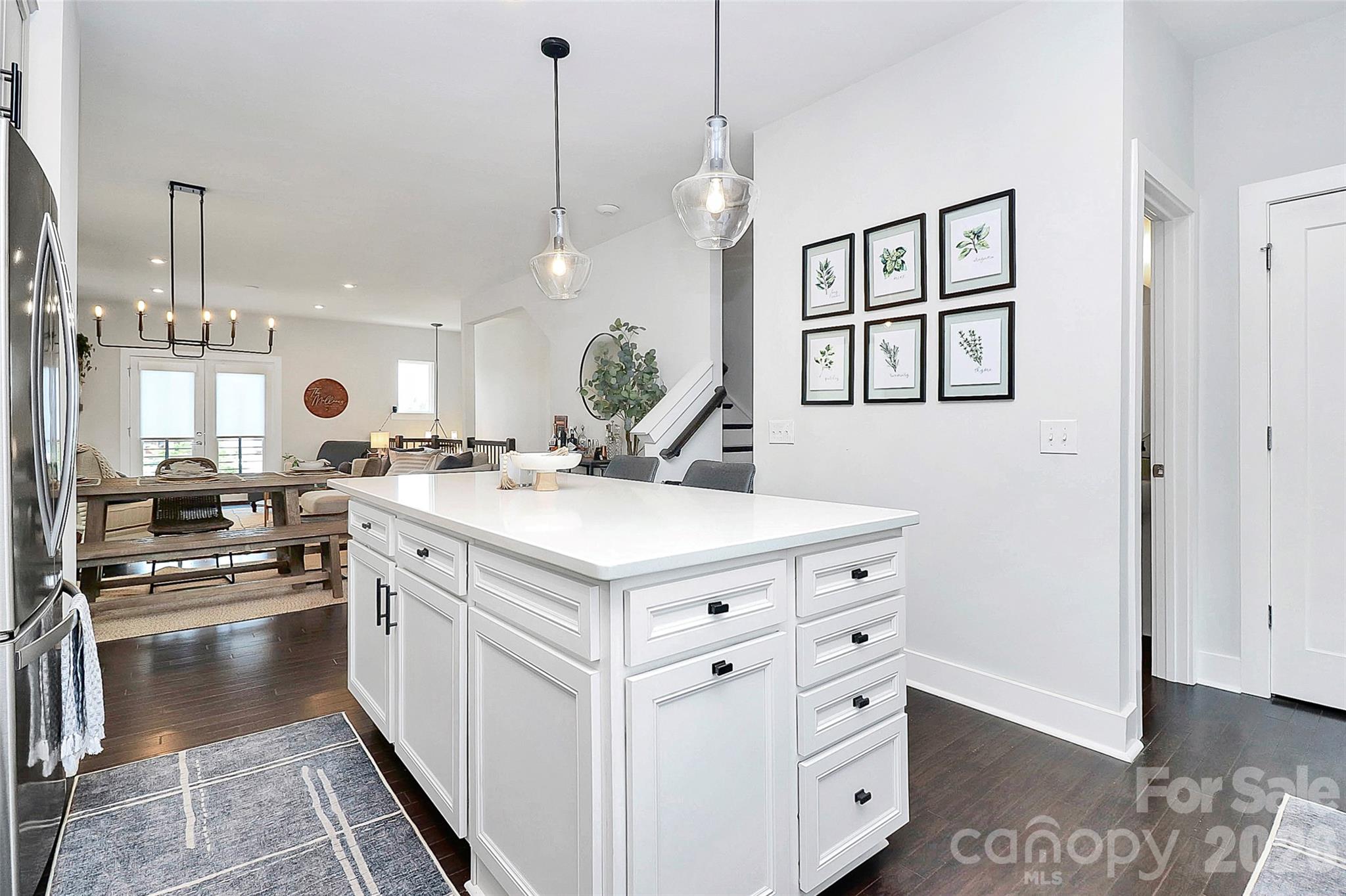 Townhouse at 2614 Grand Union Way, Charlotte, photo 13 of 38