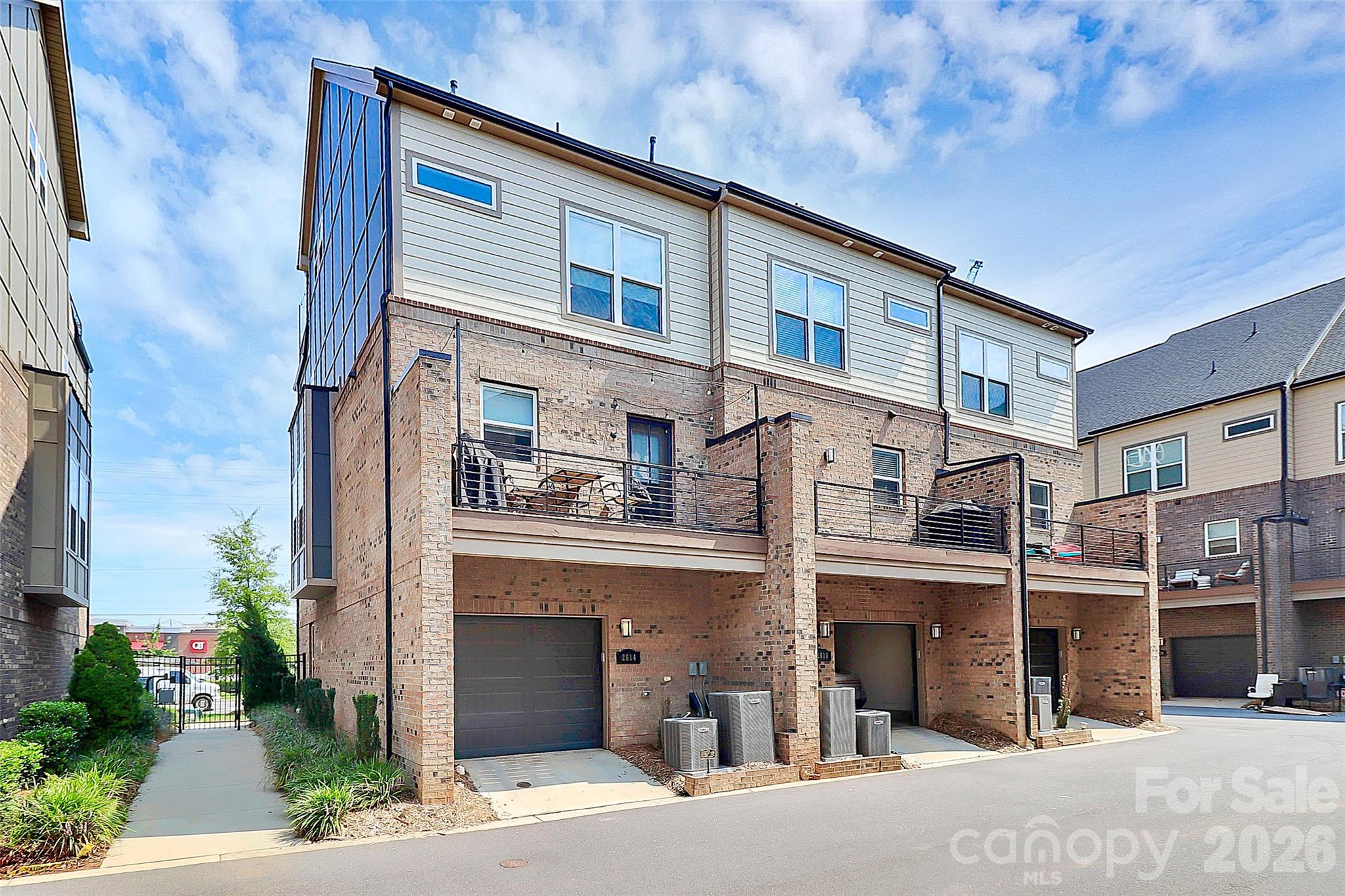 Townhouse at 2614 Grand Union Way, Charlotte, photo 32 of 38