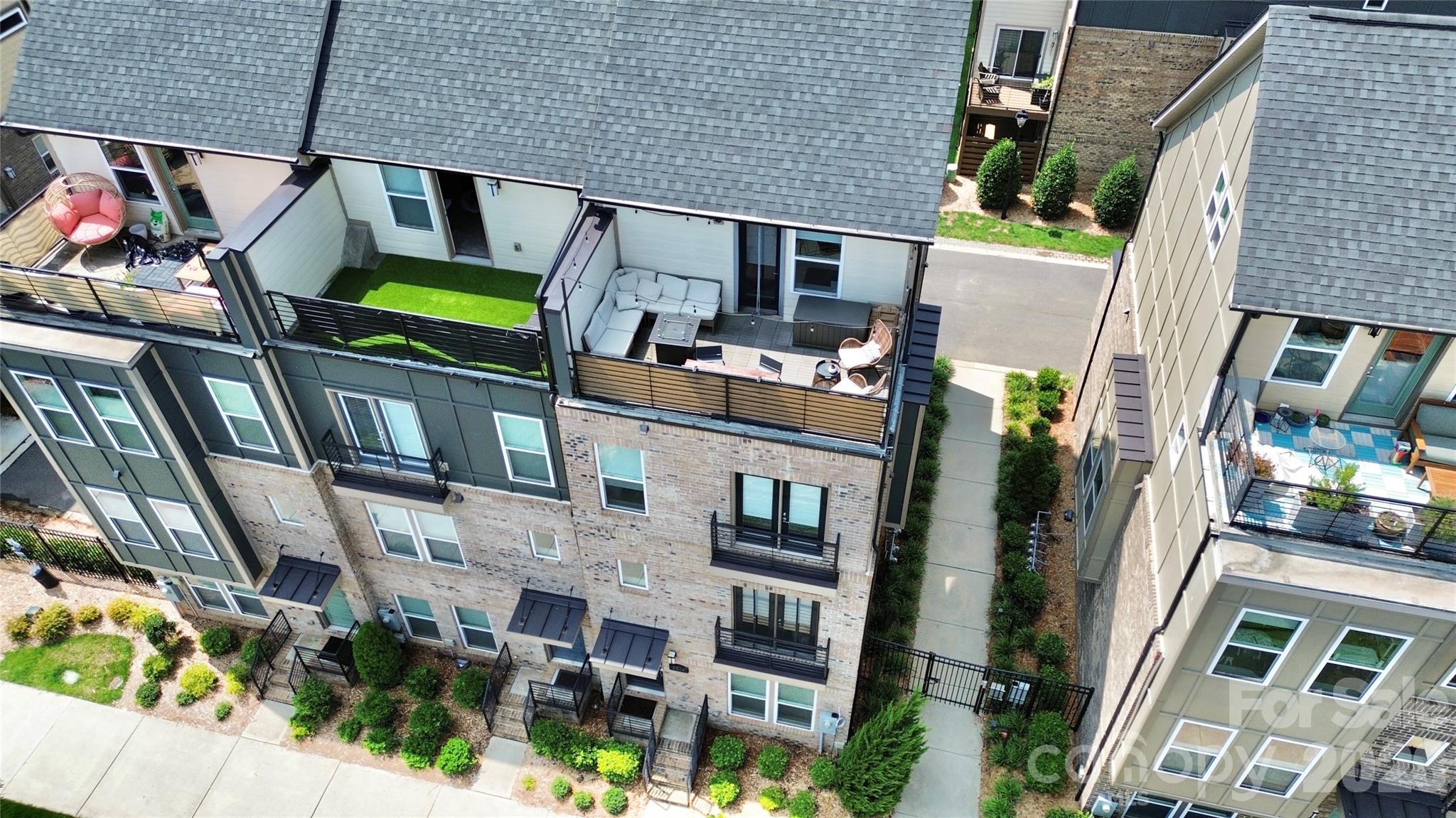 Townhouse at 2614 Grand Union Way, Charlotte, photo 35 of 38