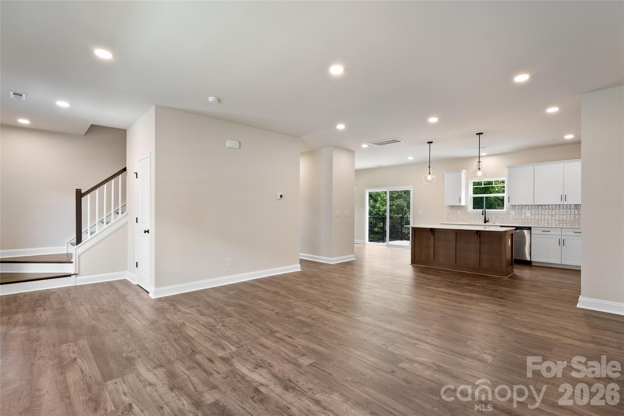 Townhouse at 191 Cherry Springs Lane, Asheville, photo 4 of 23