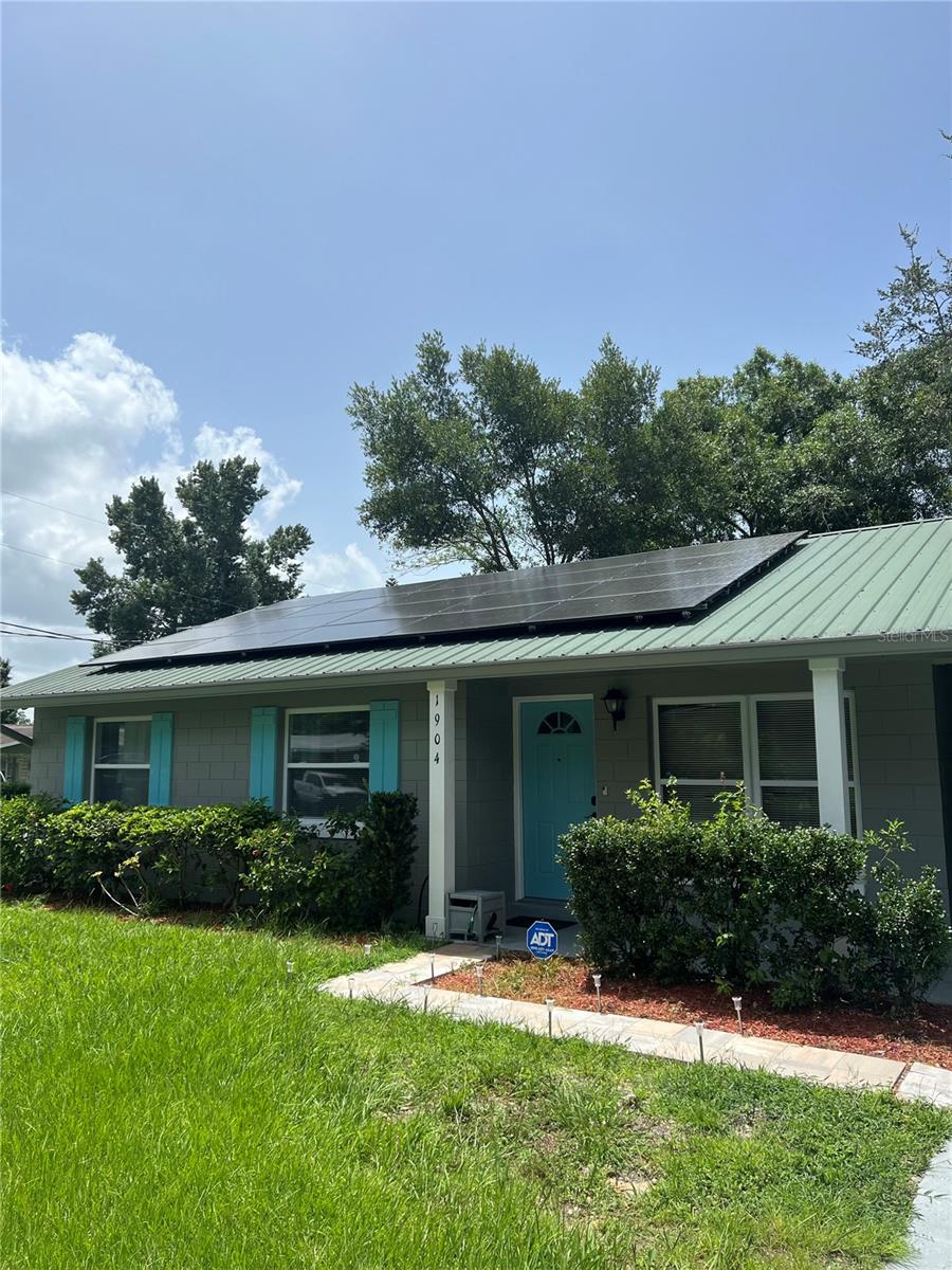 FLORIDA LAND & IMPROV CO ADD