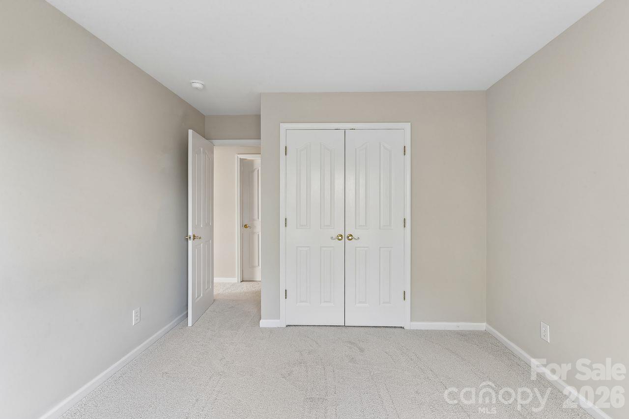3rd Bedroom - 704 Meadow Lake Drive, Matthews