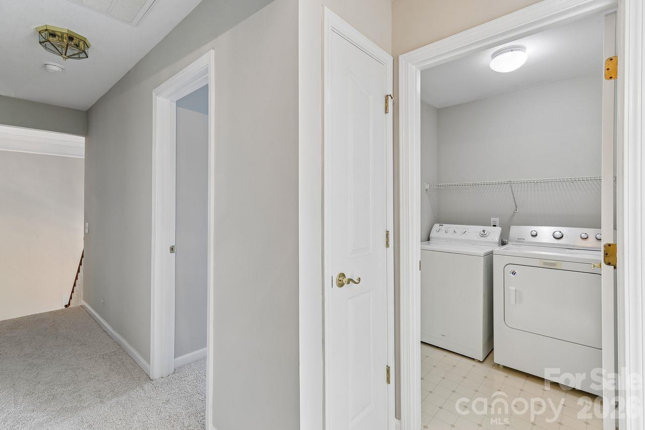 2nd Stair Access - 704 Meadow Lake Drive, Matthews