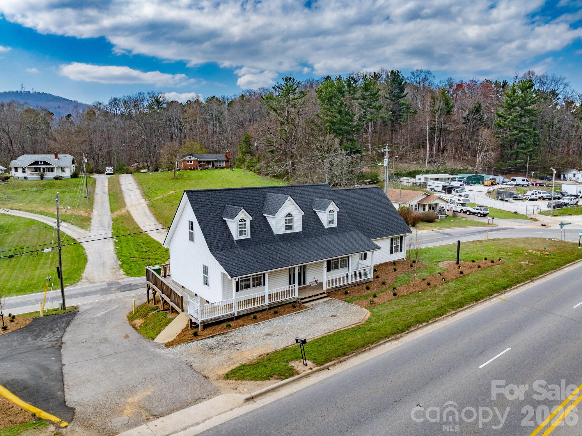 Office at 396 New Leicester Highway, Asheville, photo 2 of 35