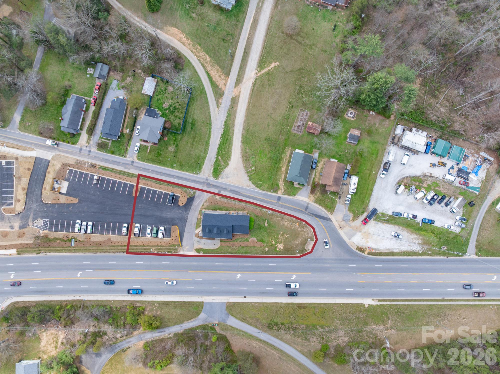 Office at 396 New Leicester Highway, Asheville, photo 31 of 35