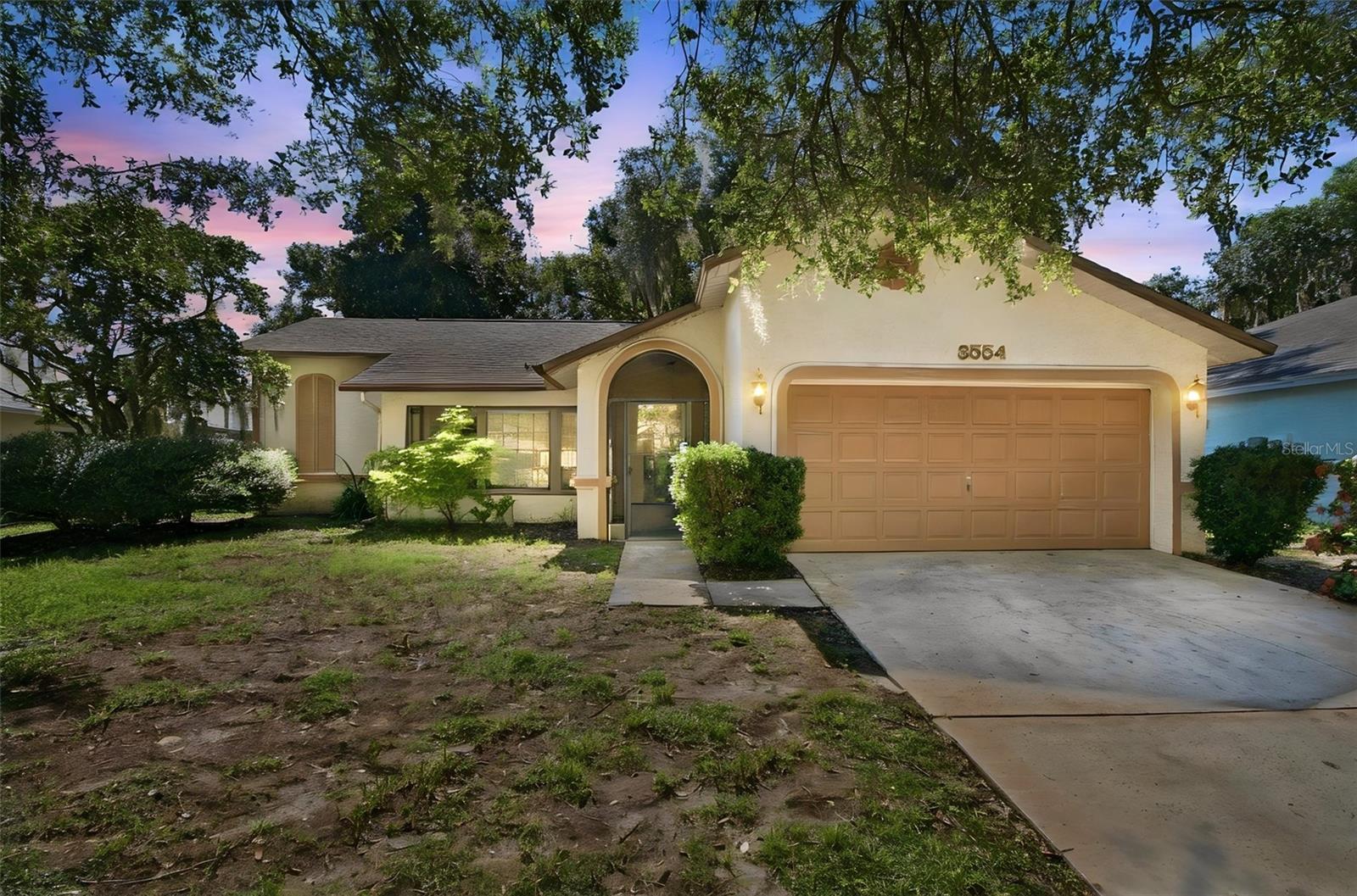 3554 OAK LAKE DR