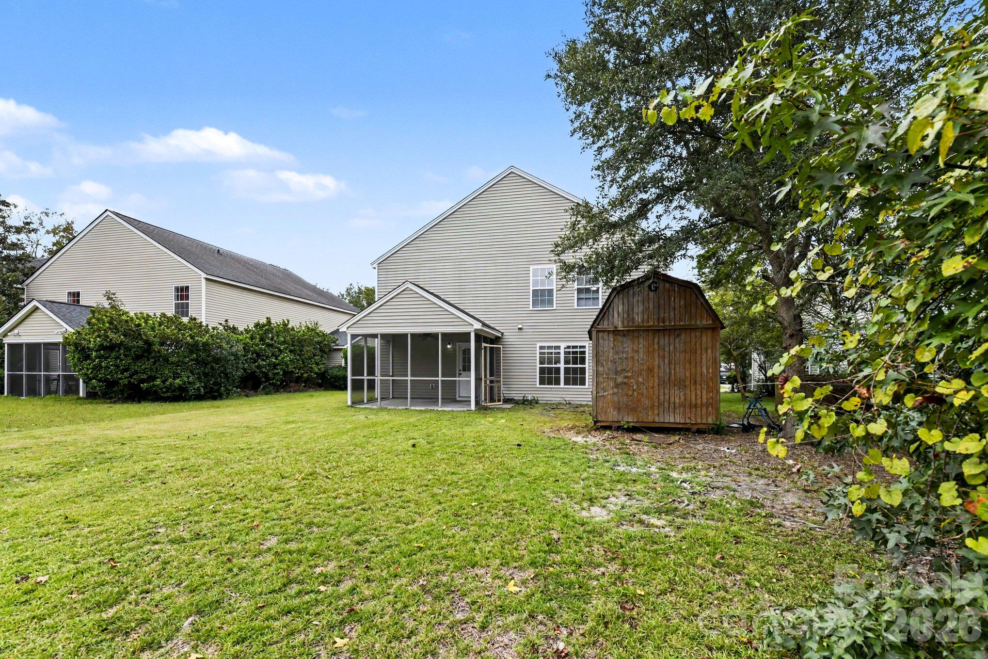 Single Family Residence at 1005 Briar Rose Lane, Ladson, photo 35 of 45