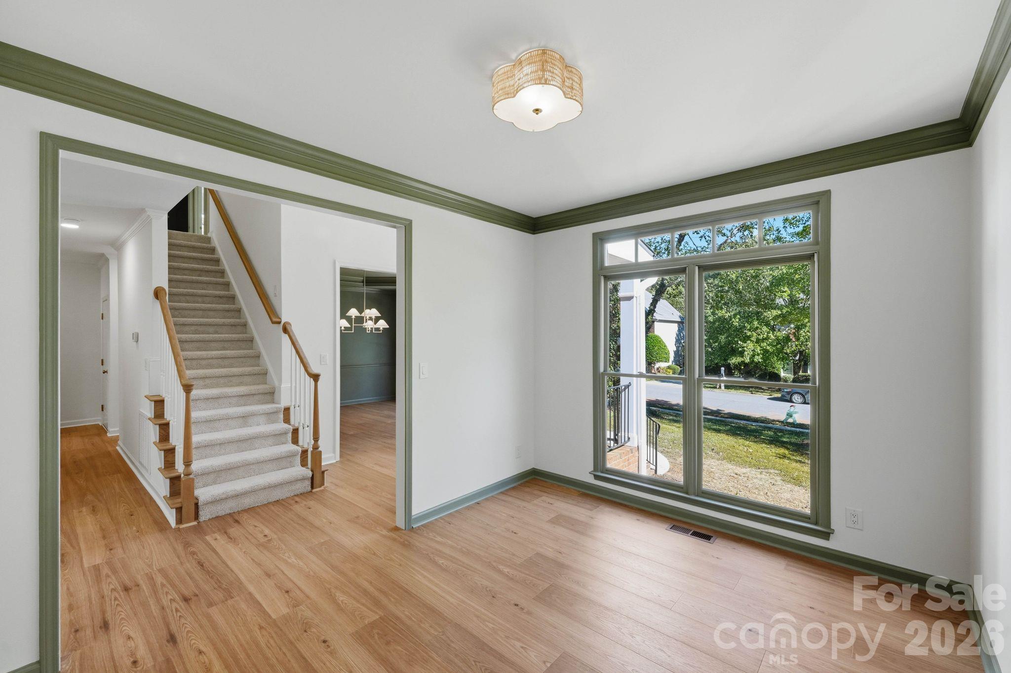 Office - 10318 Tallent Lane, Huntersville