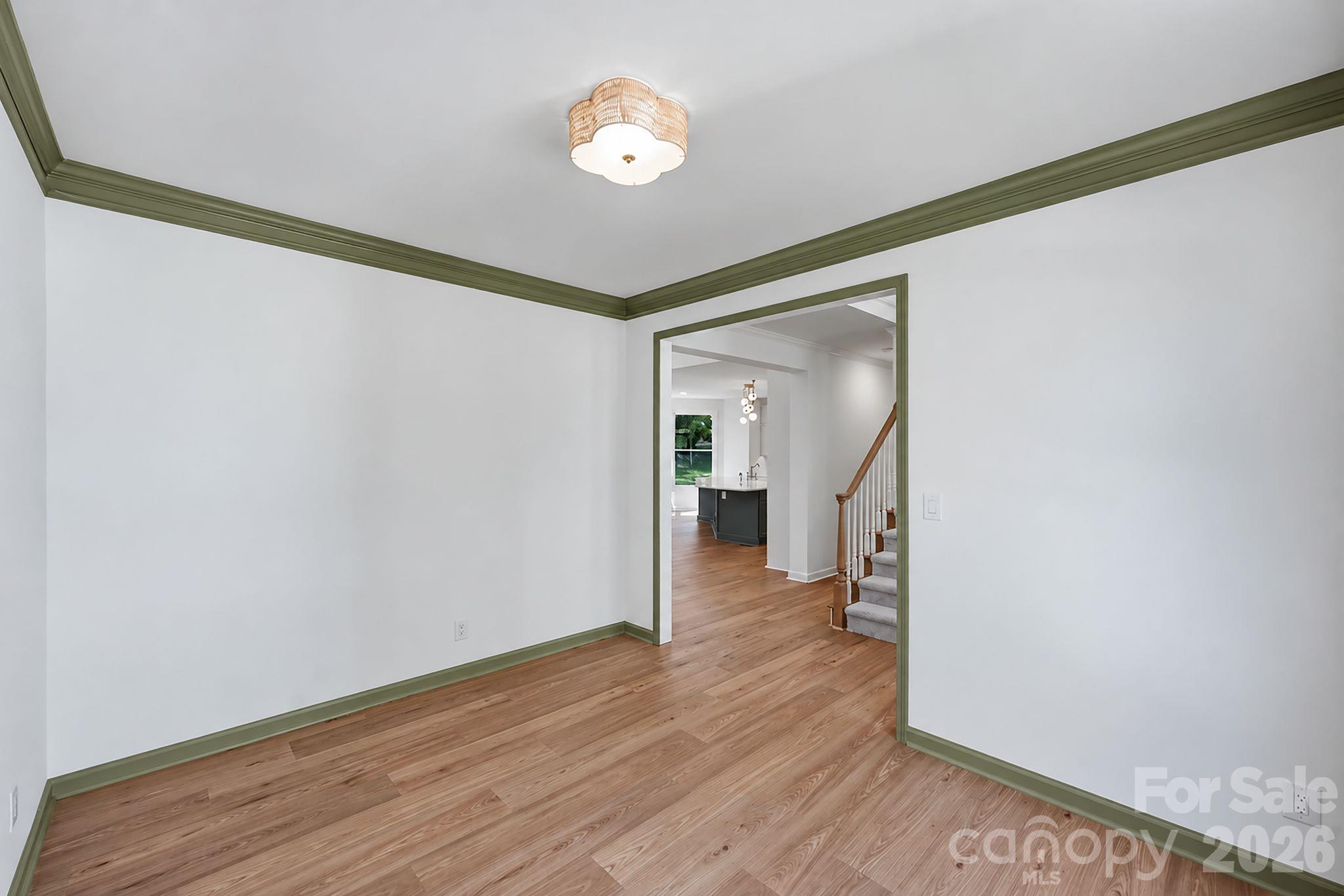 Office - 10318 Tallent Lane, Huntersville