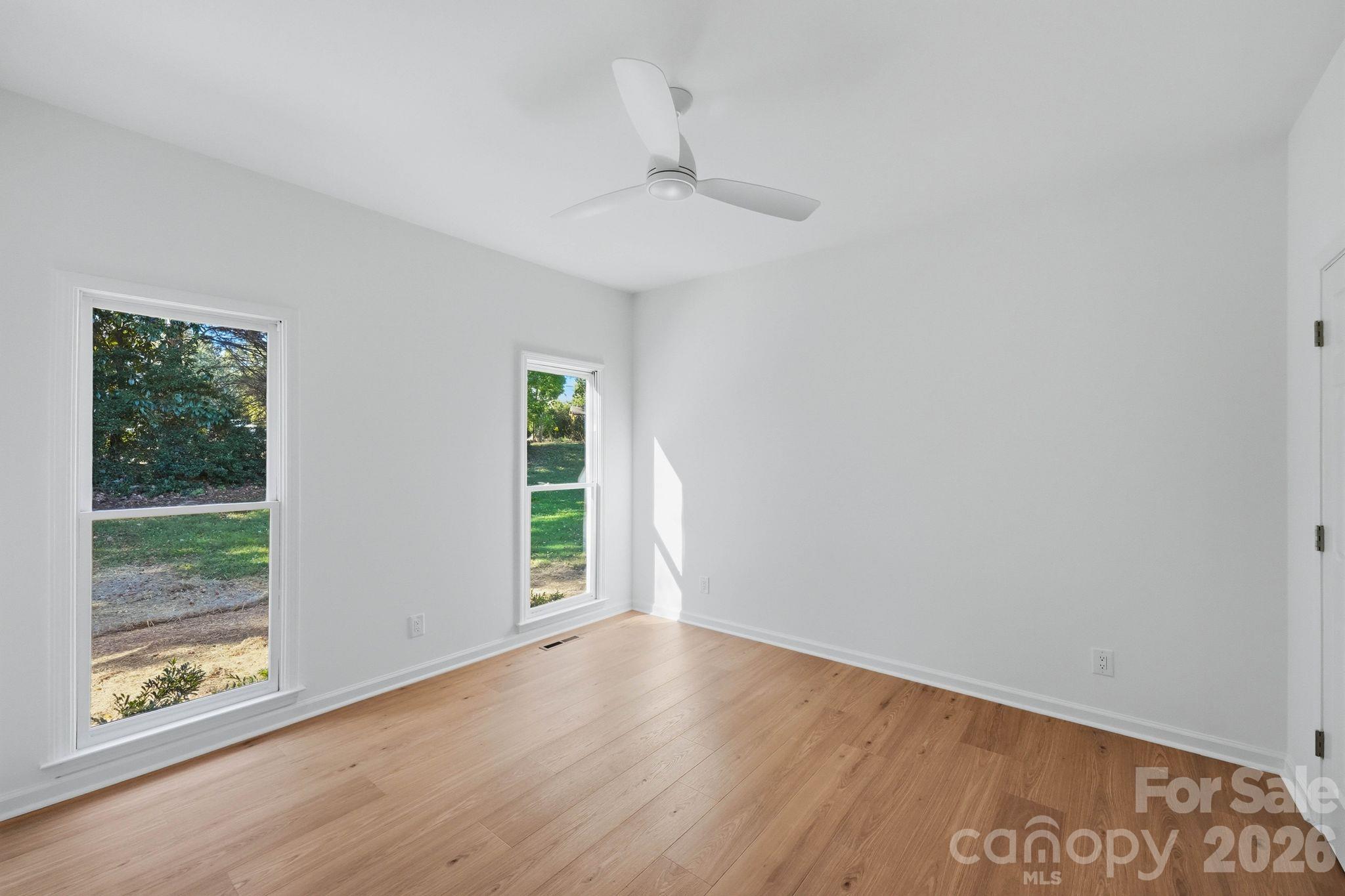 Bedroom #2 Main Level - 10318 Tallent Lane, Huntersville