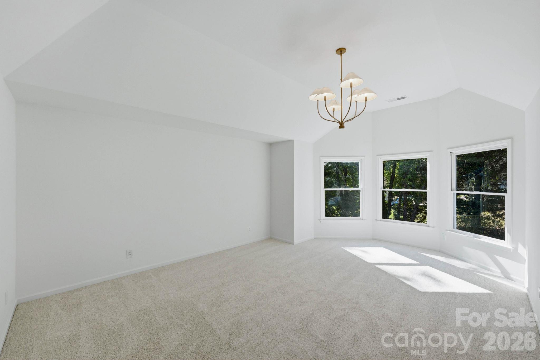 Primary Bedroom - 10318 Tallent Lane, Huntersville