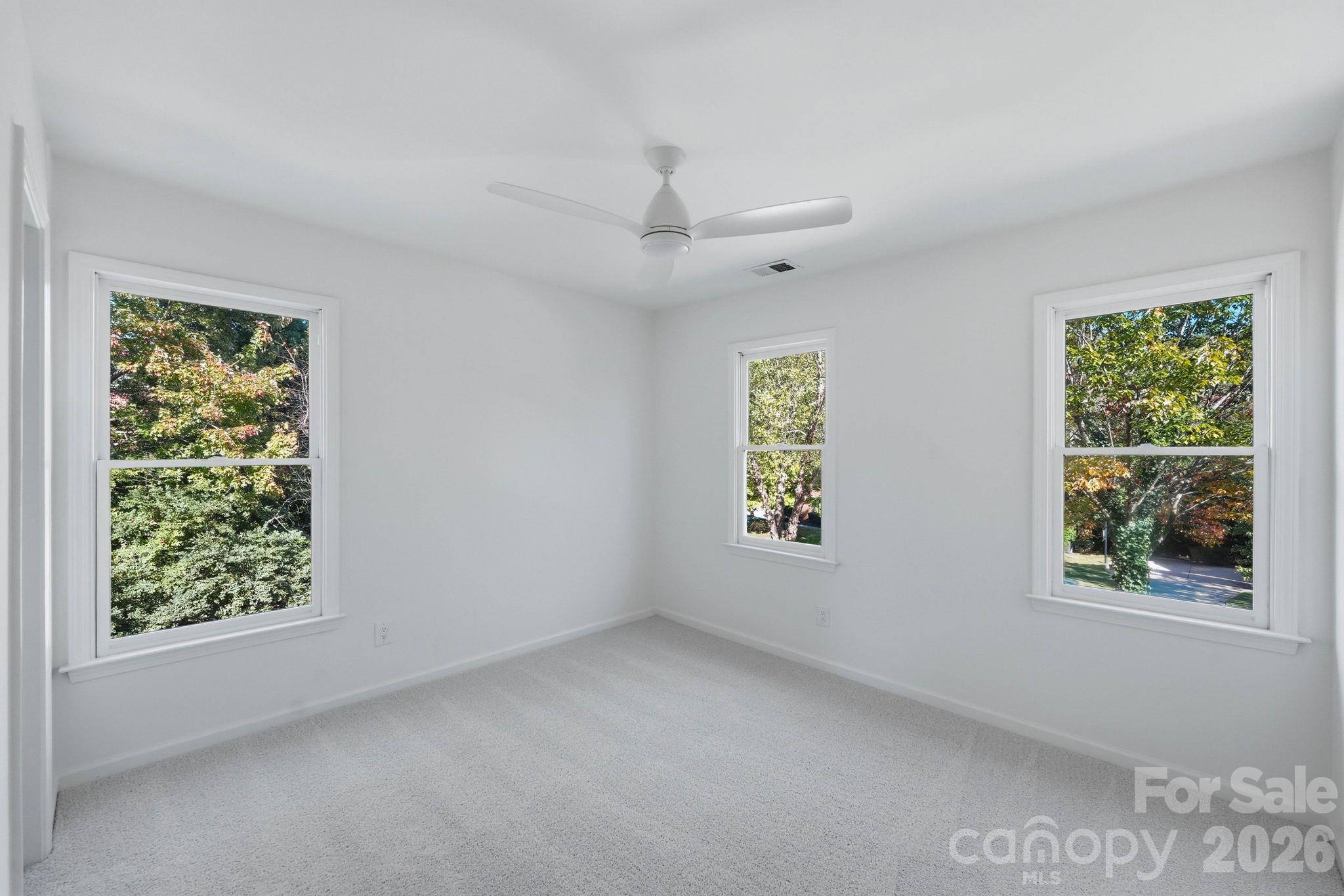 Bedroom #3 - 10318 Tallent Lane, Huntersville